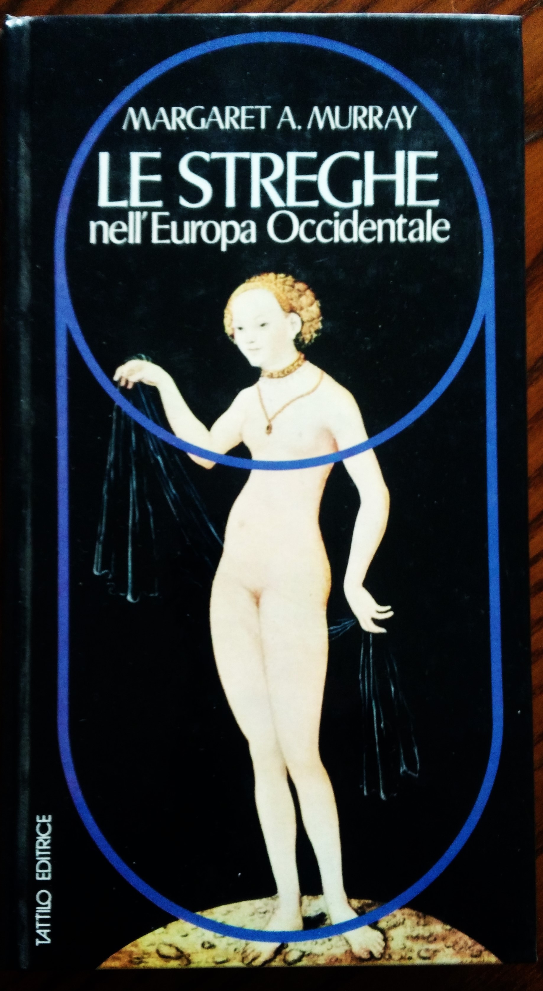 Le Streghe nell'Europa Occidentale.
