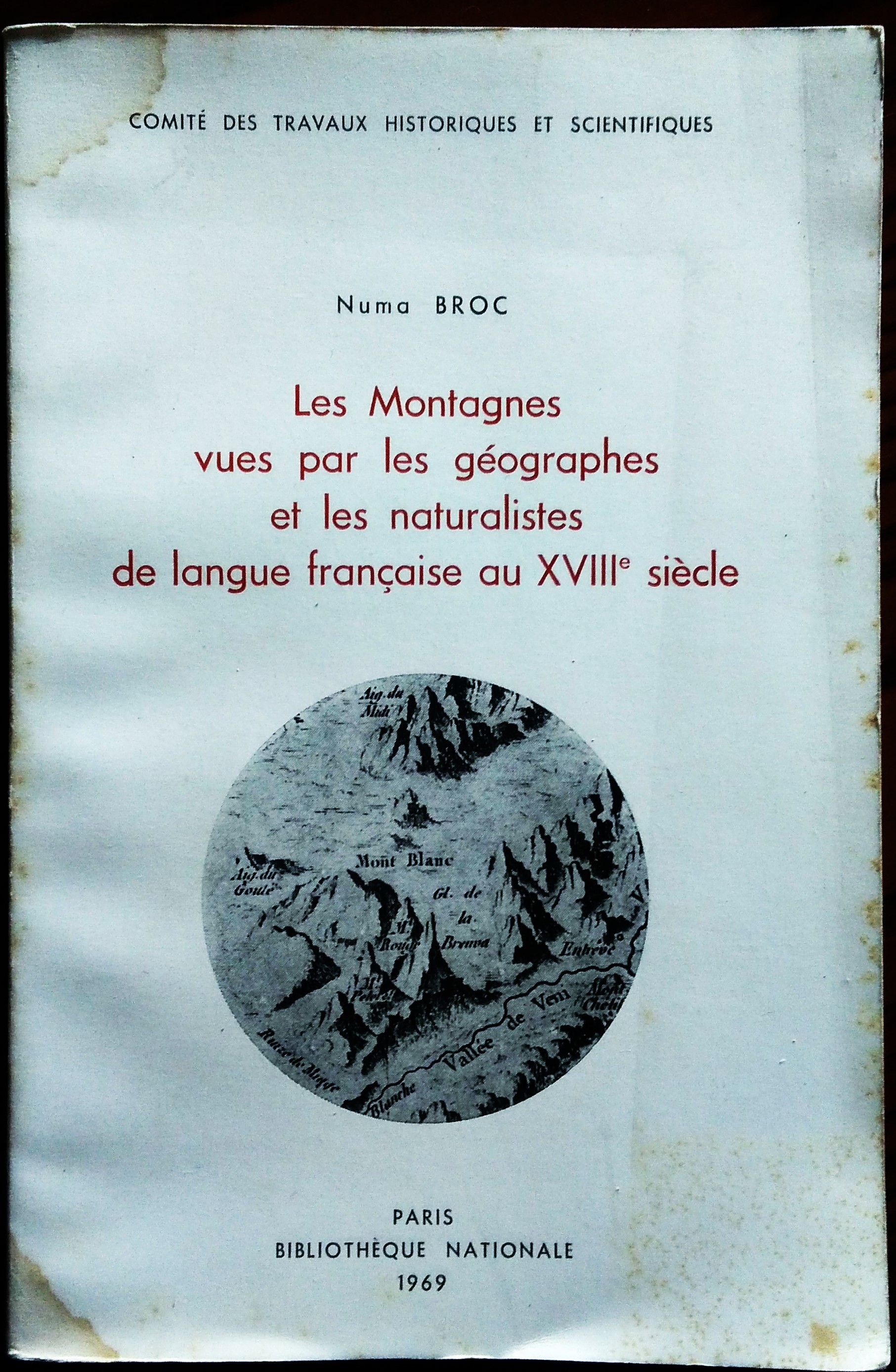 Les Montagnes vues par les géographes et les naturalistes de …