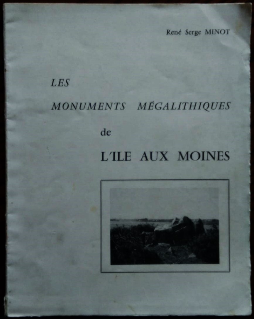 Les monuments mégalithiques de l'Ile aux Moines.