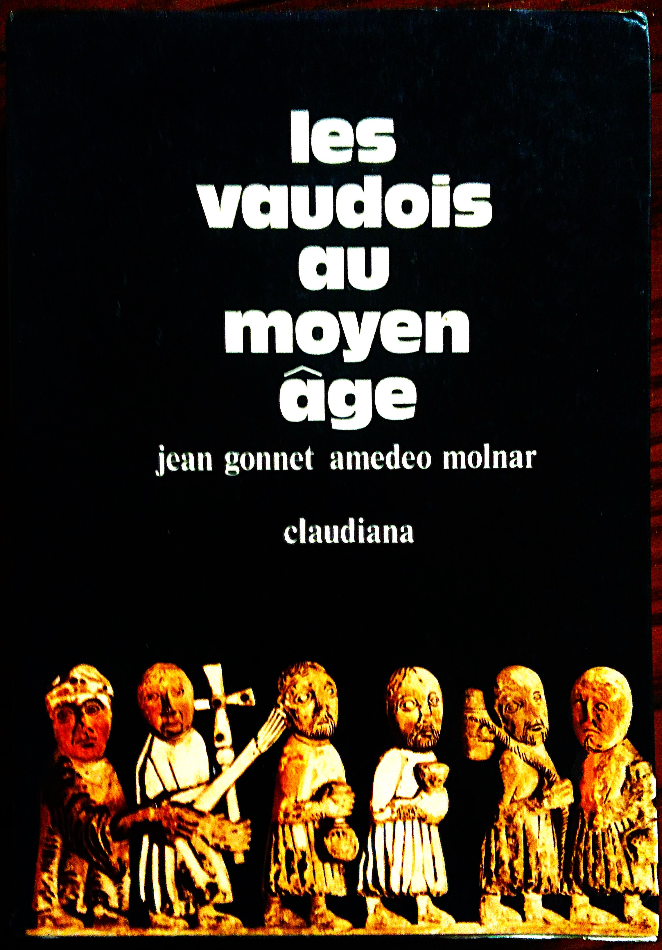 Les Vaudois au moyen age.