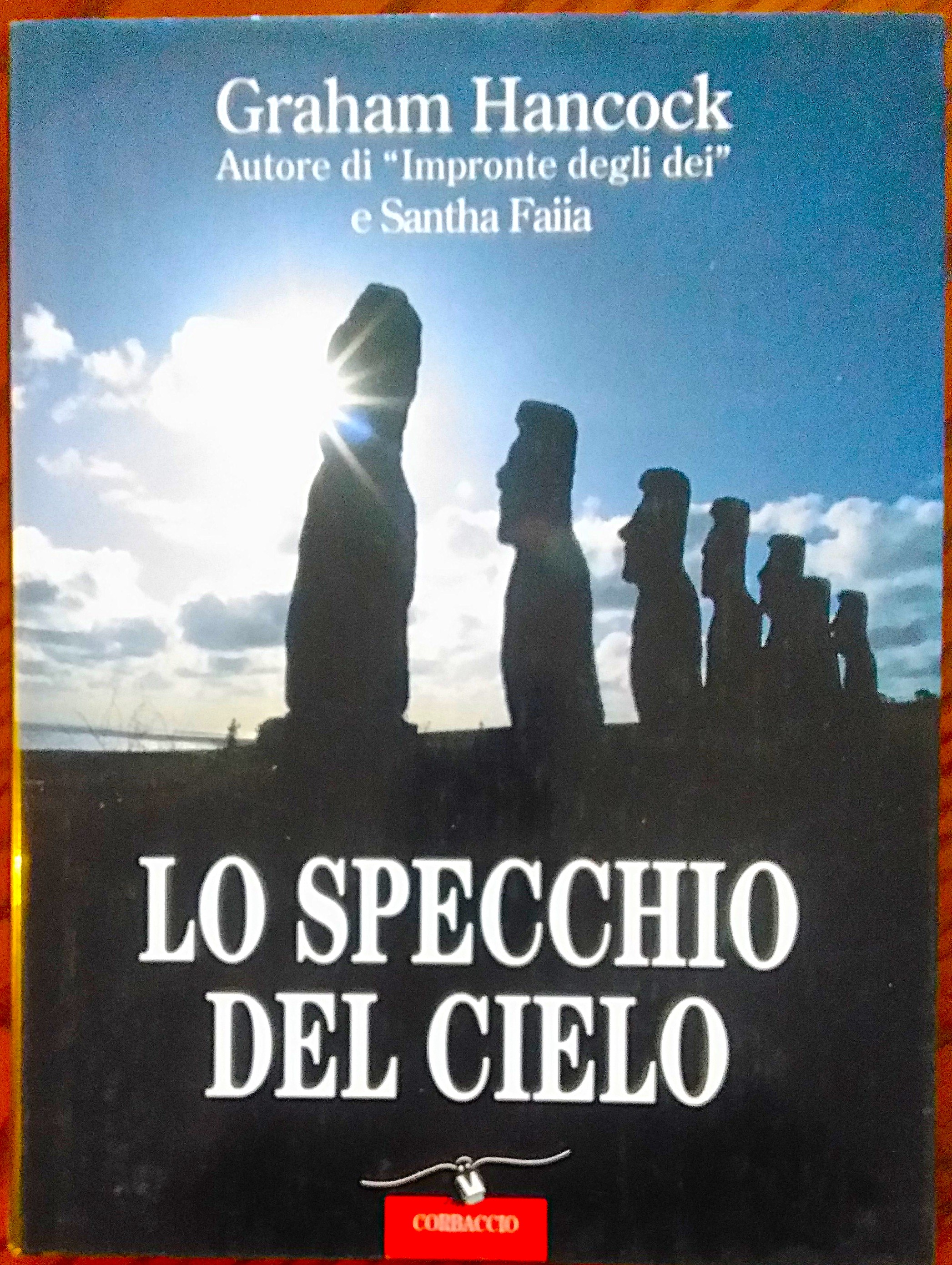 Lo specchio del cielo.