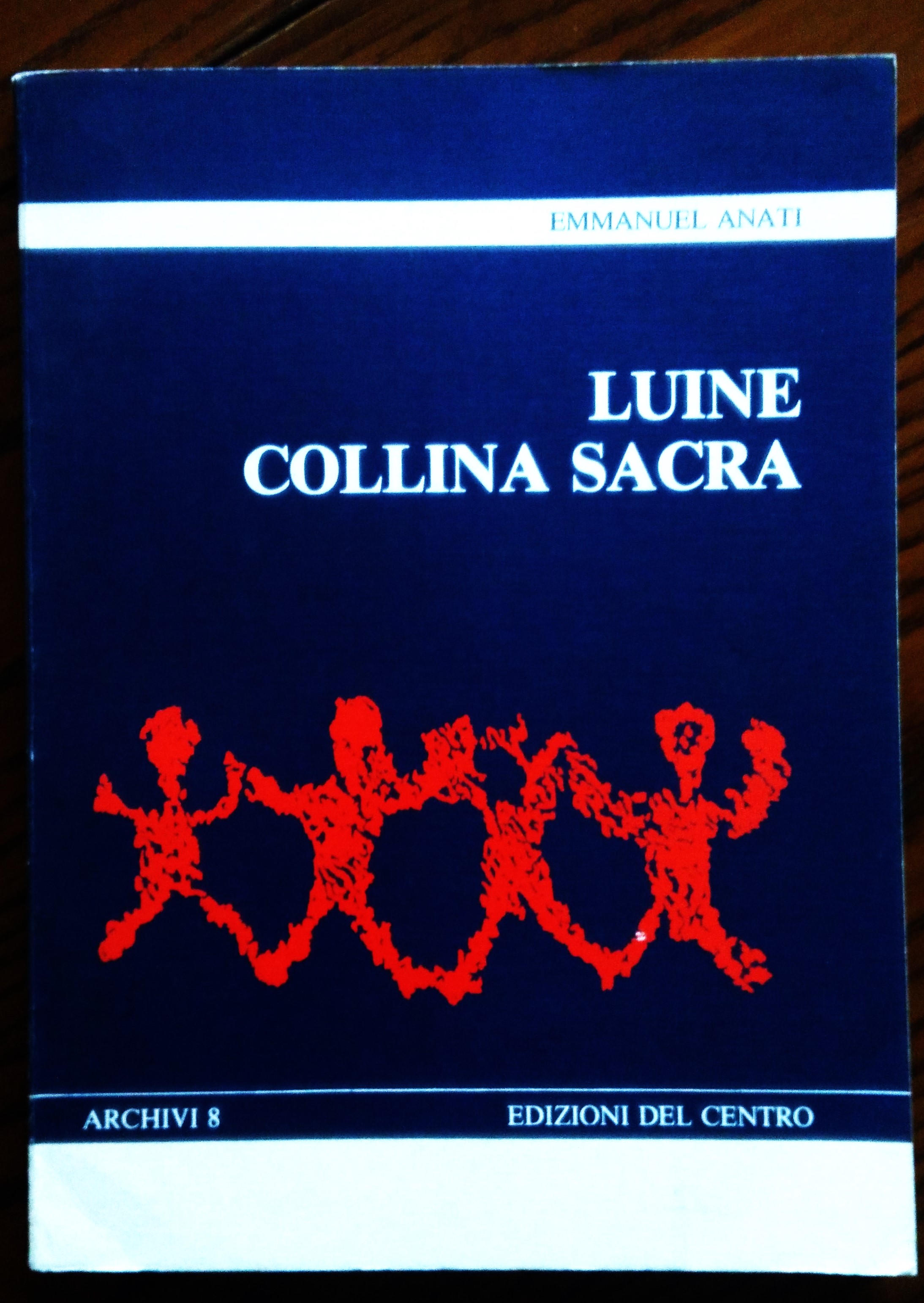Luine collina sacra. Con appendici di A. Horowitz e A. …