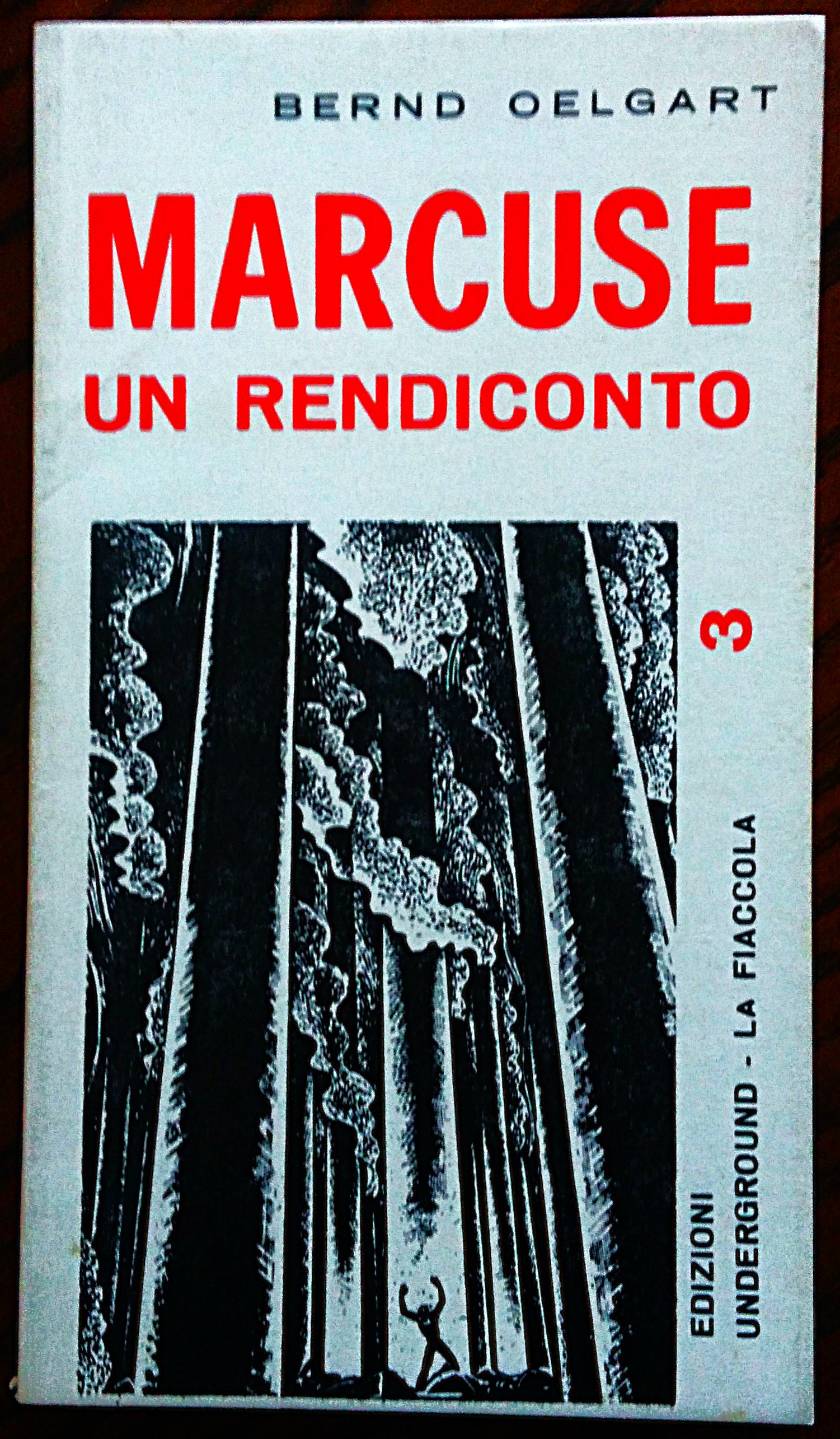 Marcuse un rendiconto.