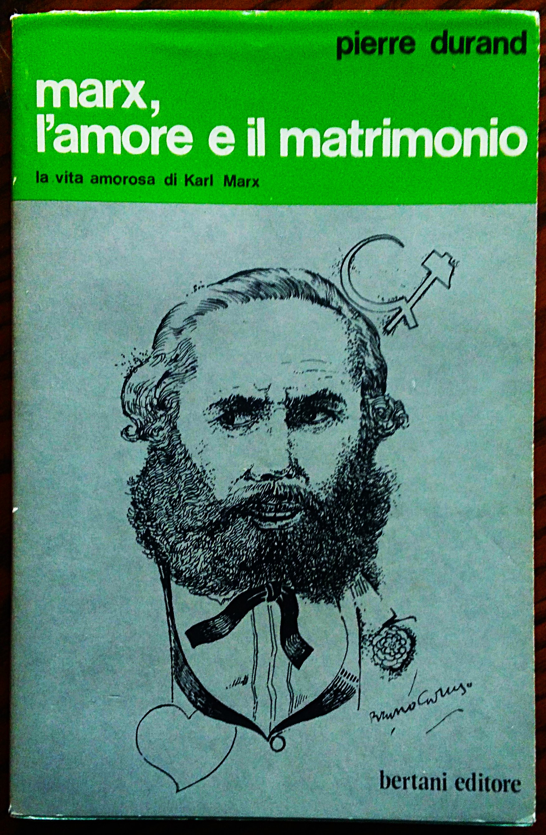 Marx, l'amore e il matrimonio. (La vita amorosa di Karl …