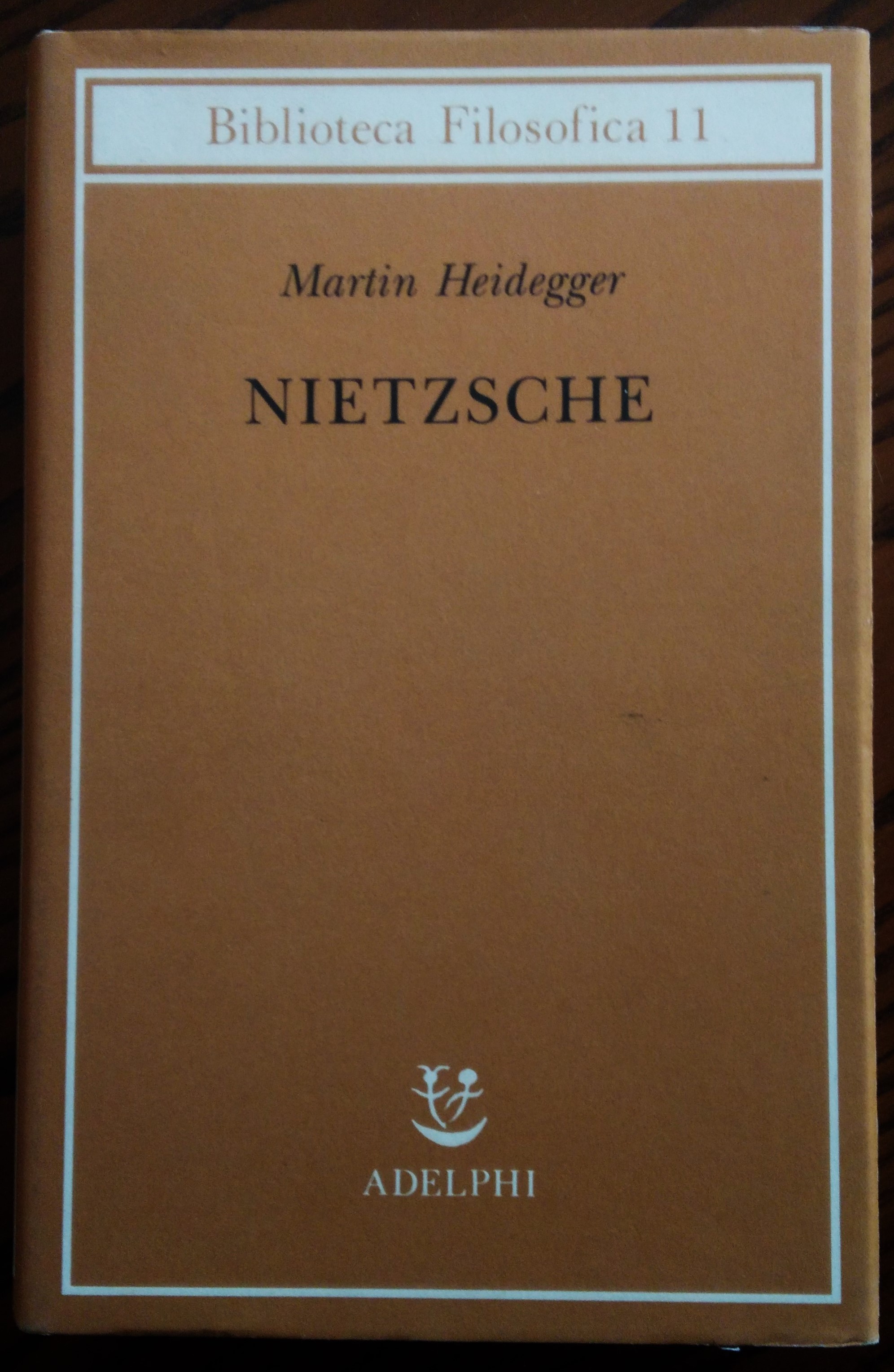 Nietzsche. A cura di Franco Volpi.