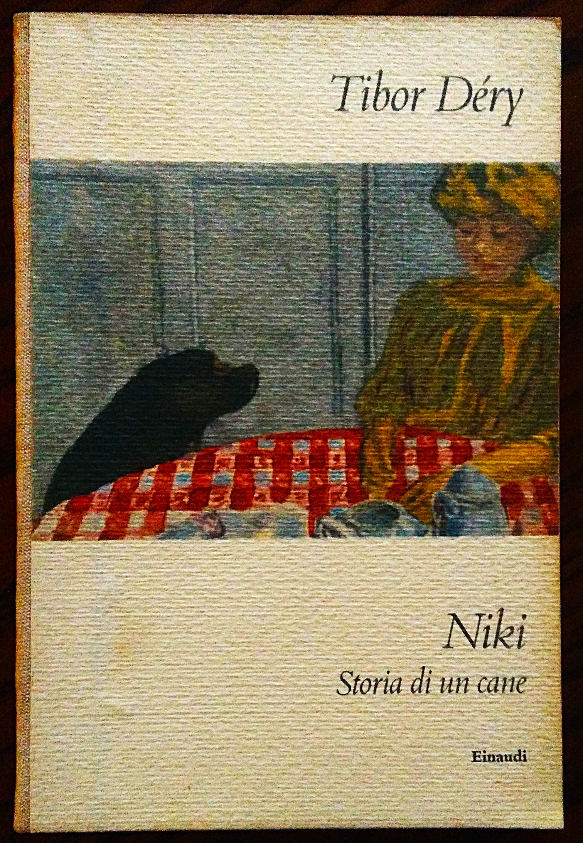 Niki. Storia di un cane.