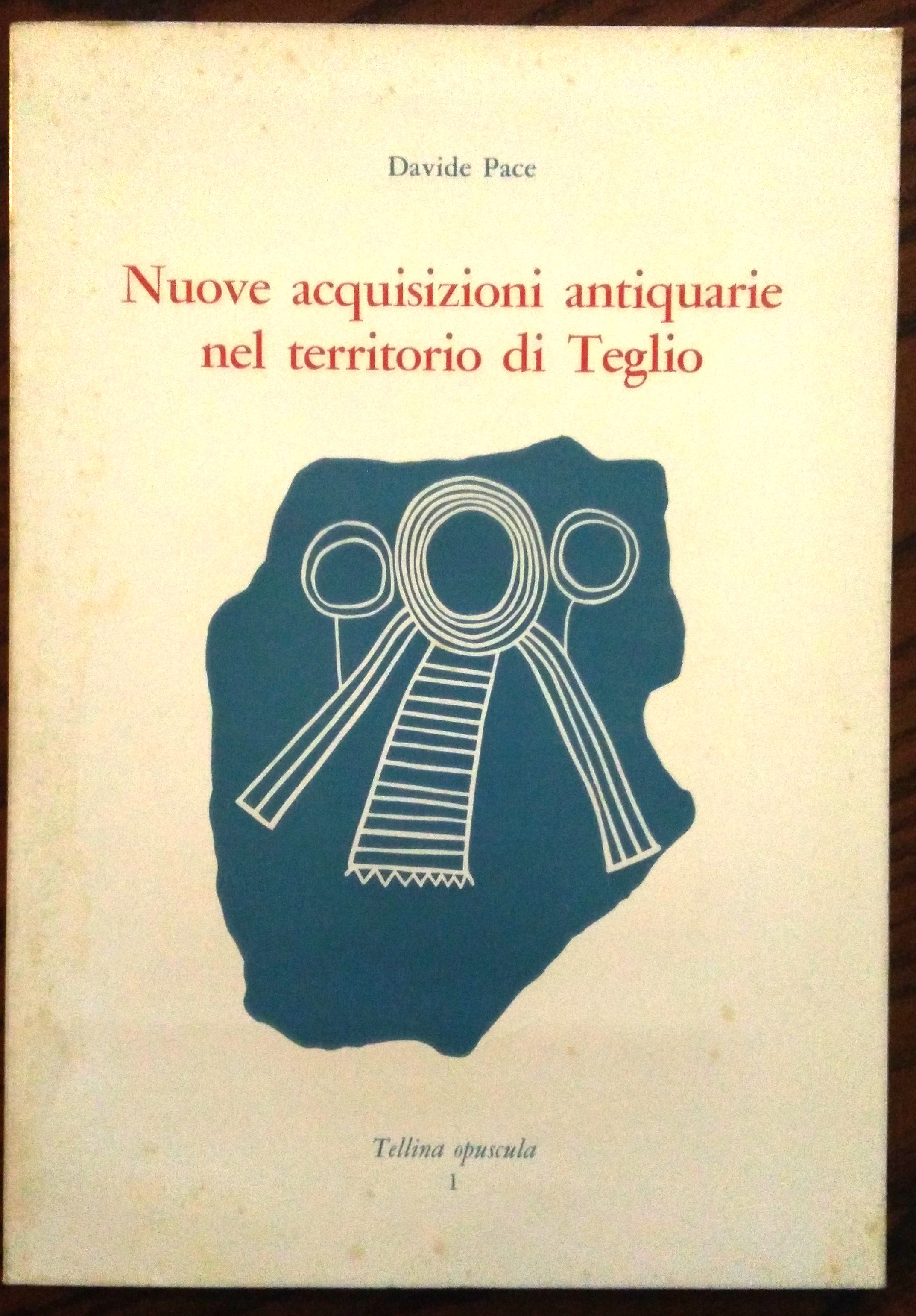 Nuove acquisizioni antiquarie nel territorio di Teglio.