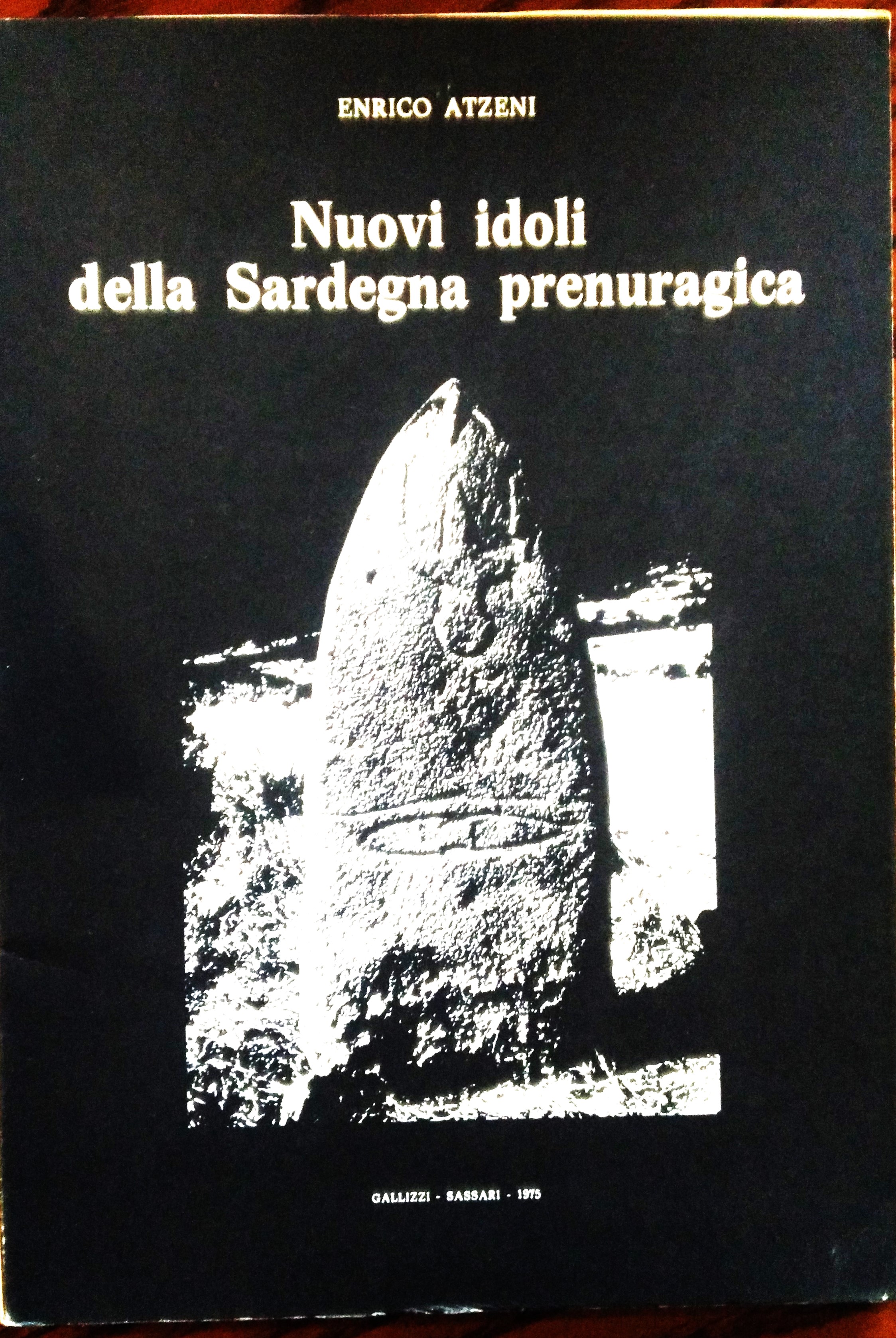Nuovi idoli della Sardegna prenuragica.
