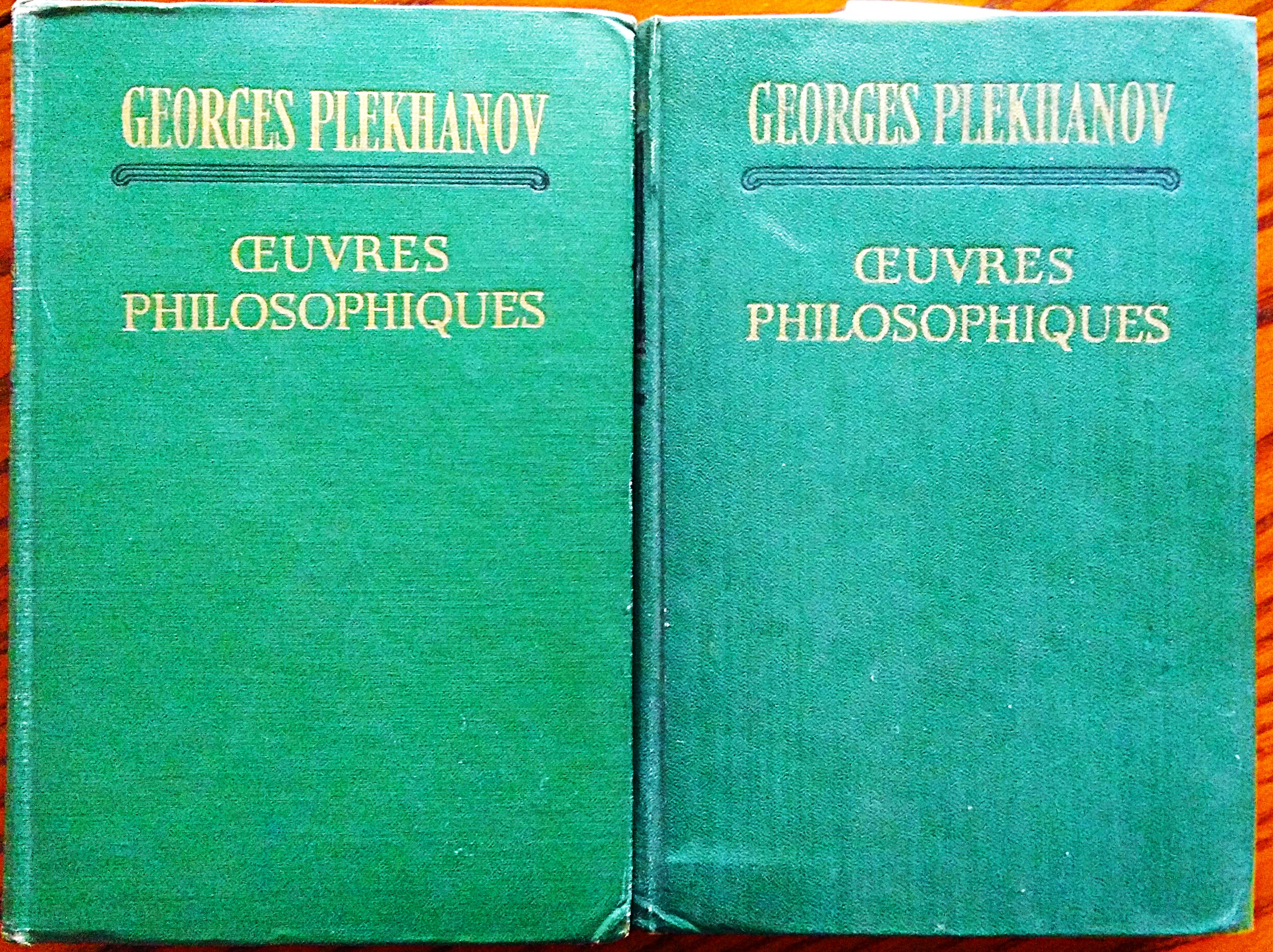 Oeuvres philosophiques. Tome premier et II. Traduit par Lucia et …