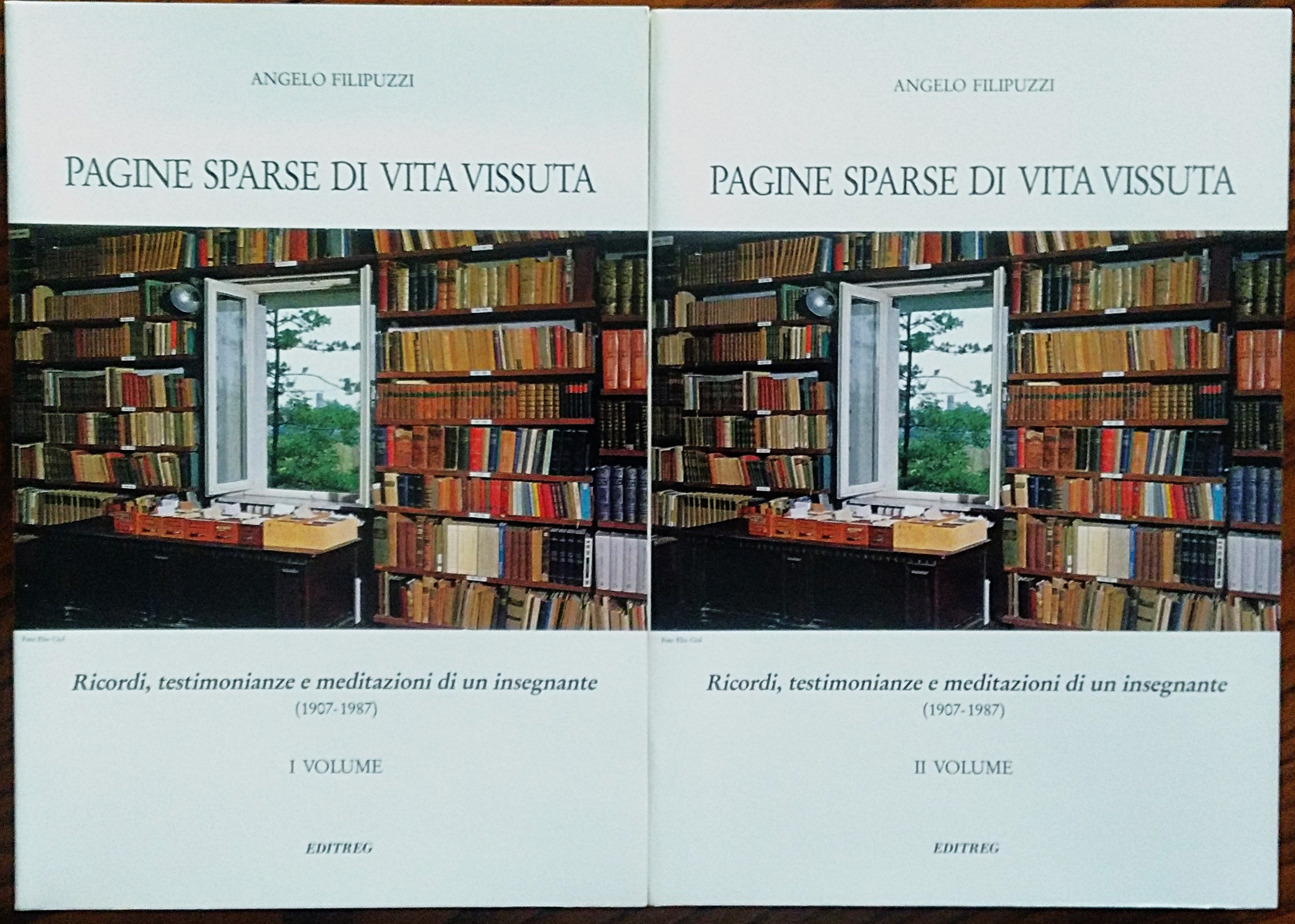 Pagine sparse di vita vissuta. Ricordi, testimonianze e meditazioni di …