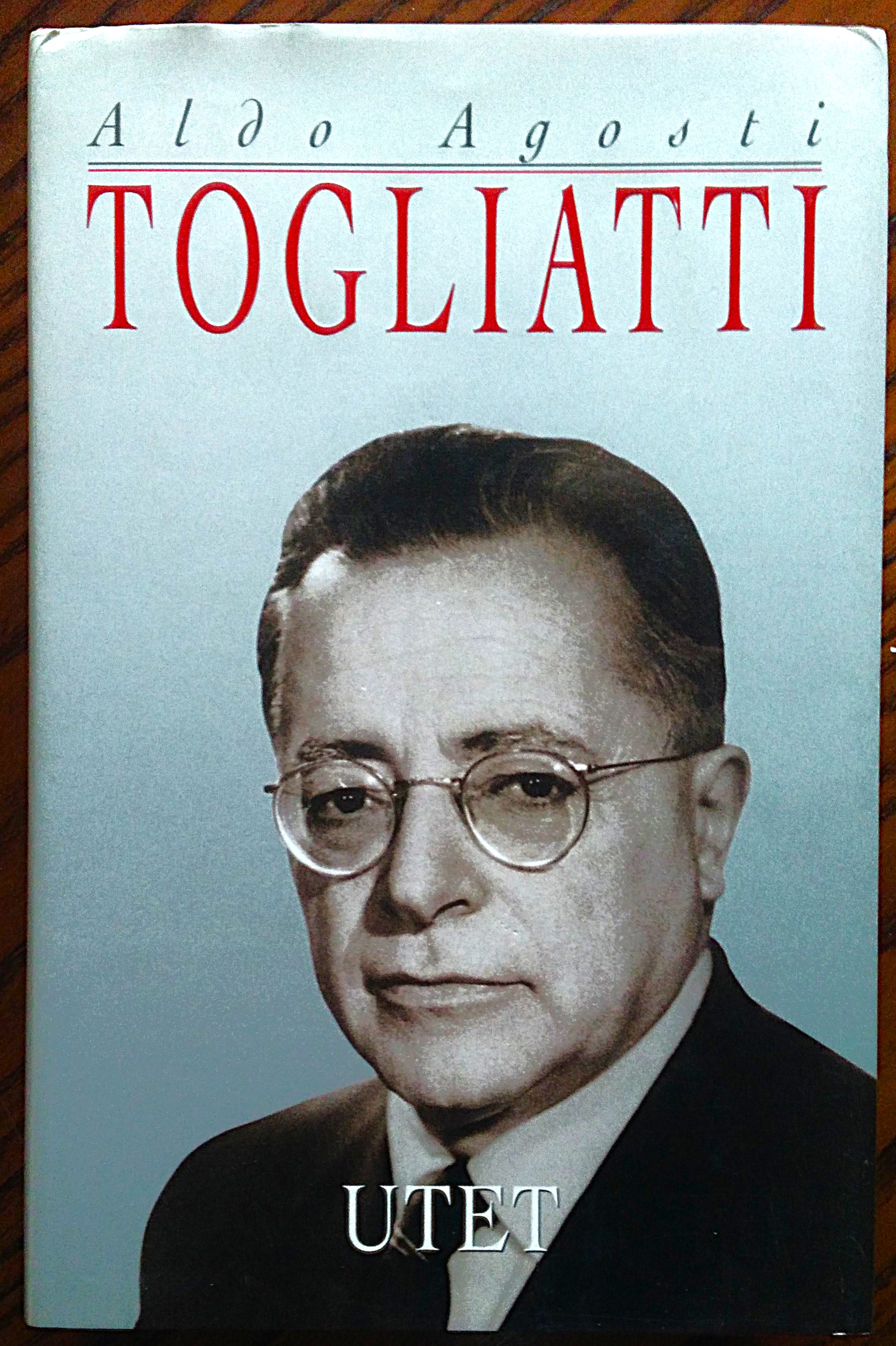 Palmiro Togliatti.