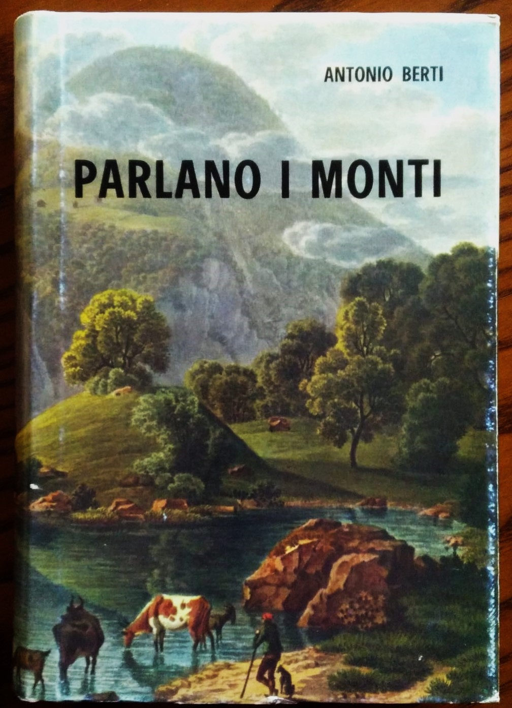 Parlano i monti. Seconda edizione.