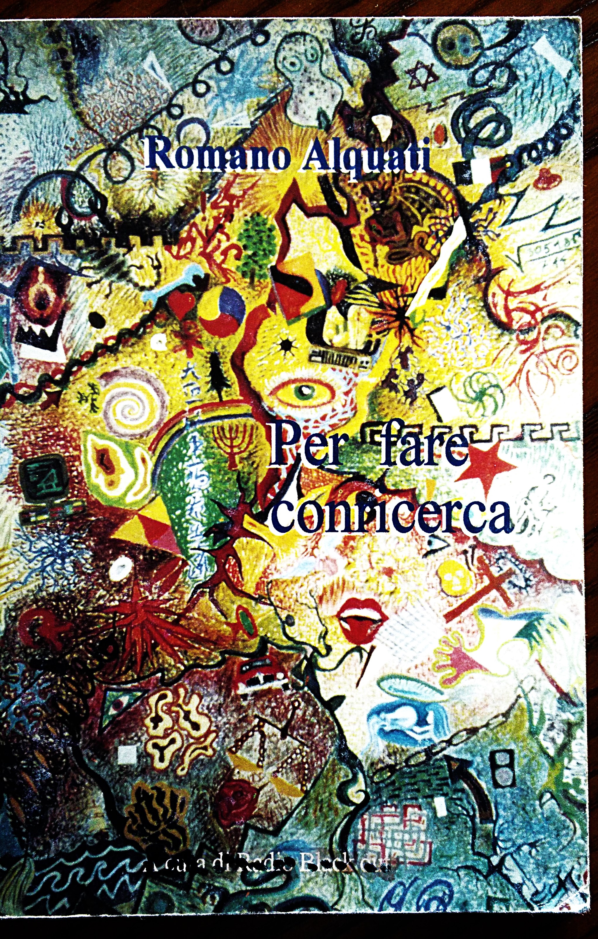 Per fare conricerca.