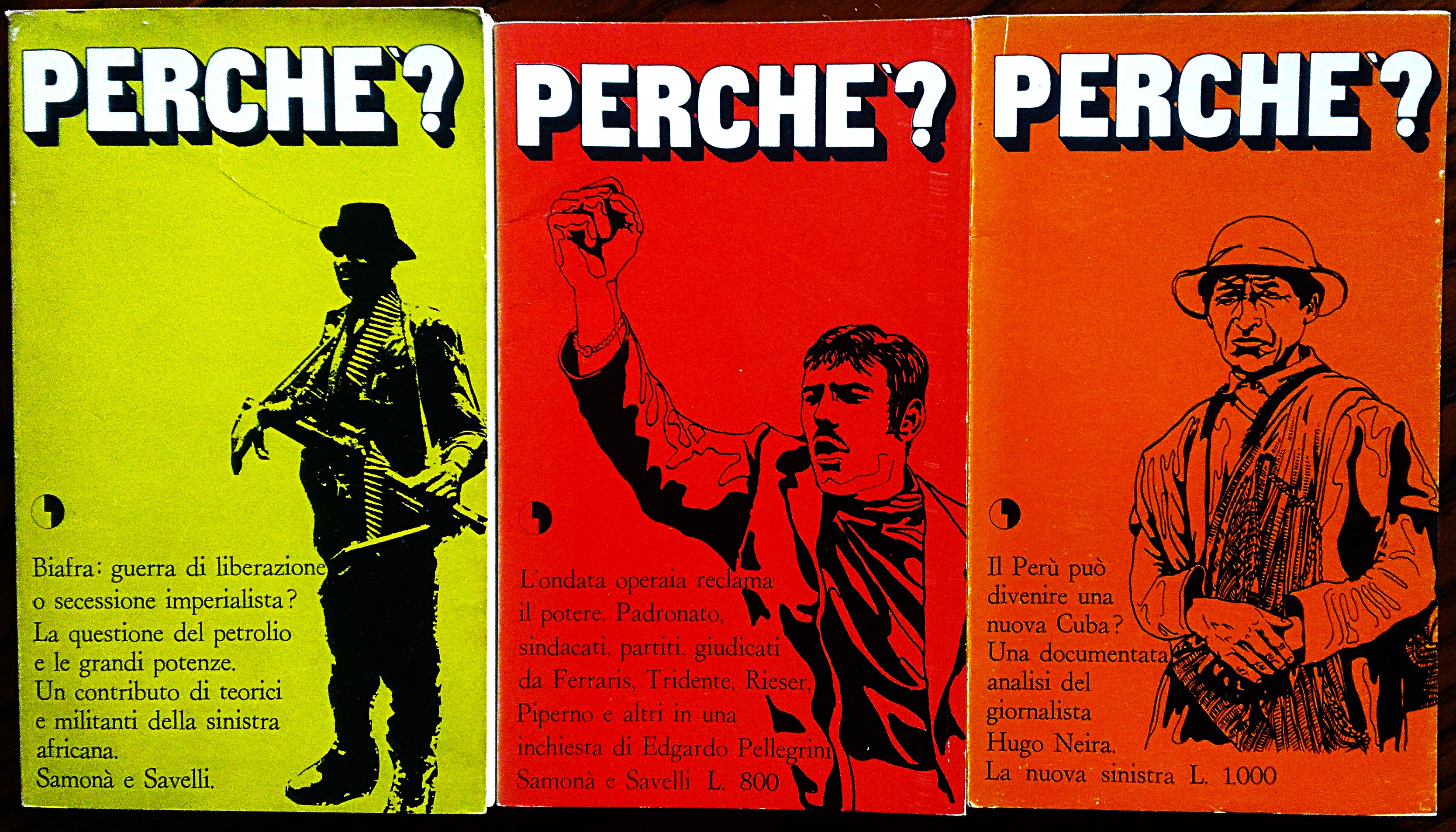Perché?