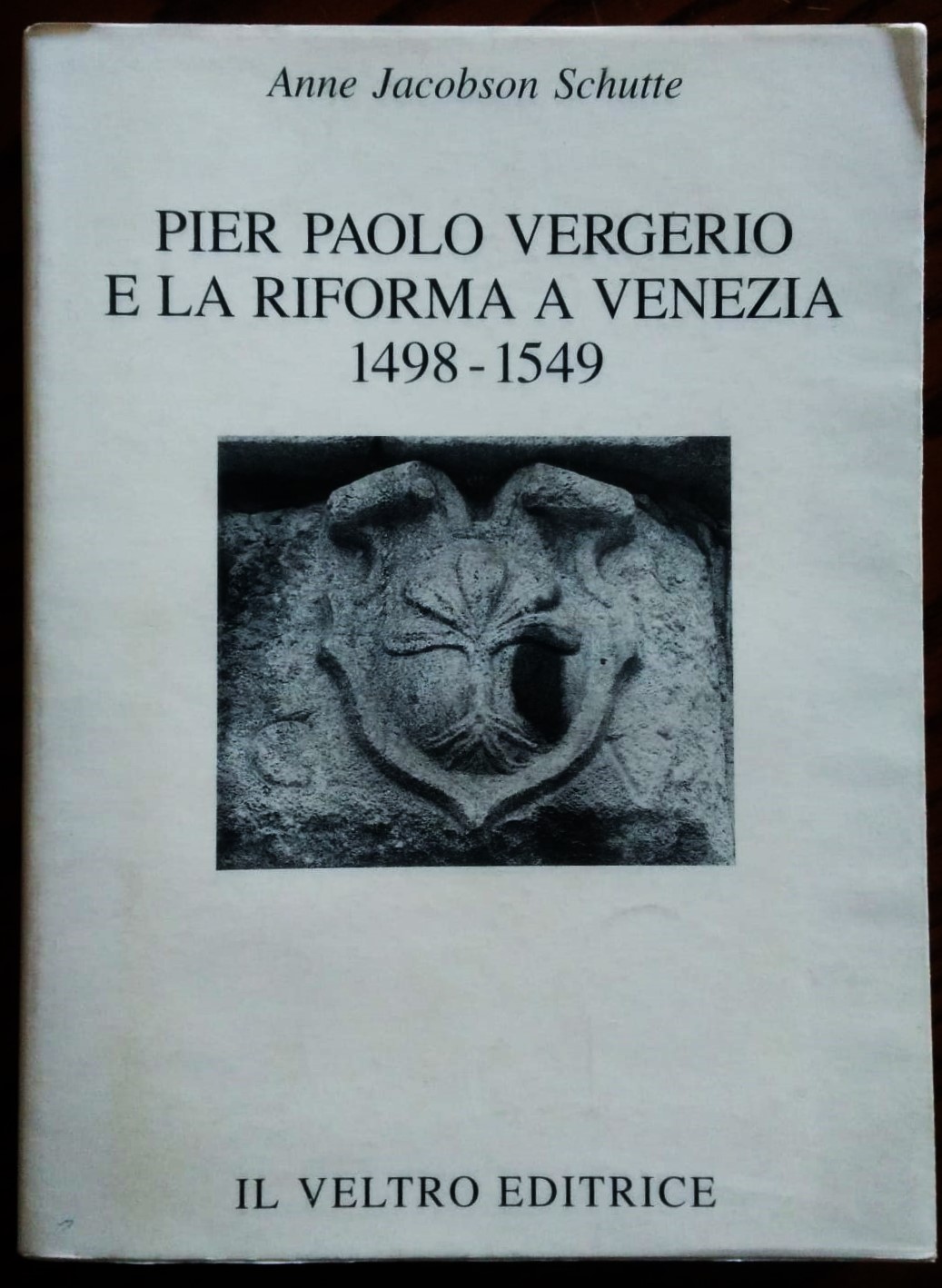 Pier Paolo Vergerio e la riforma a Venezia (1498-1549).