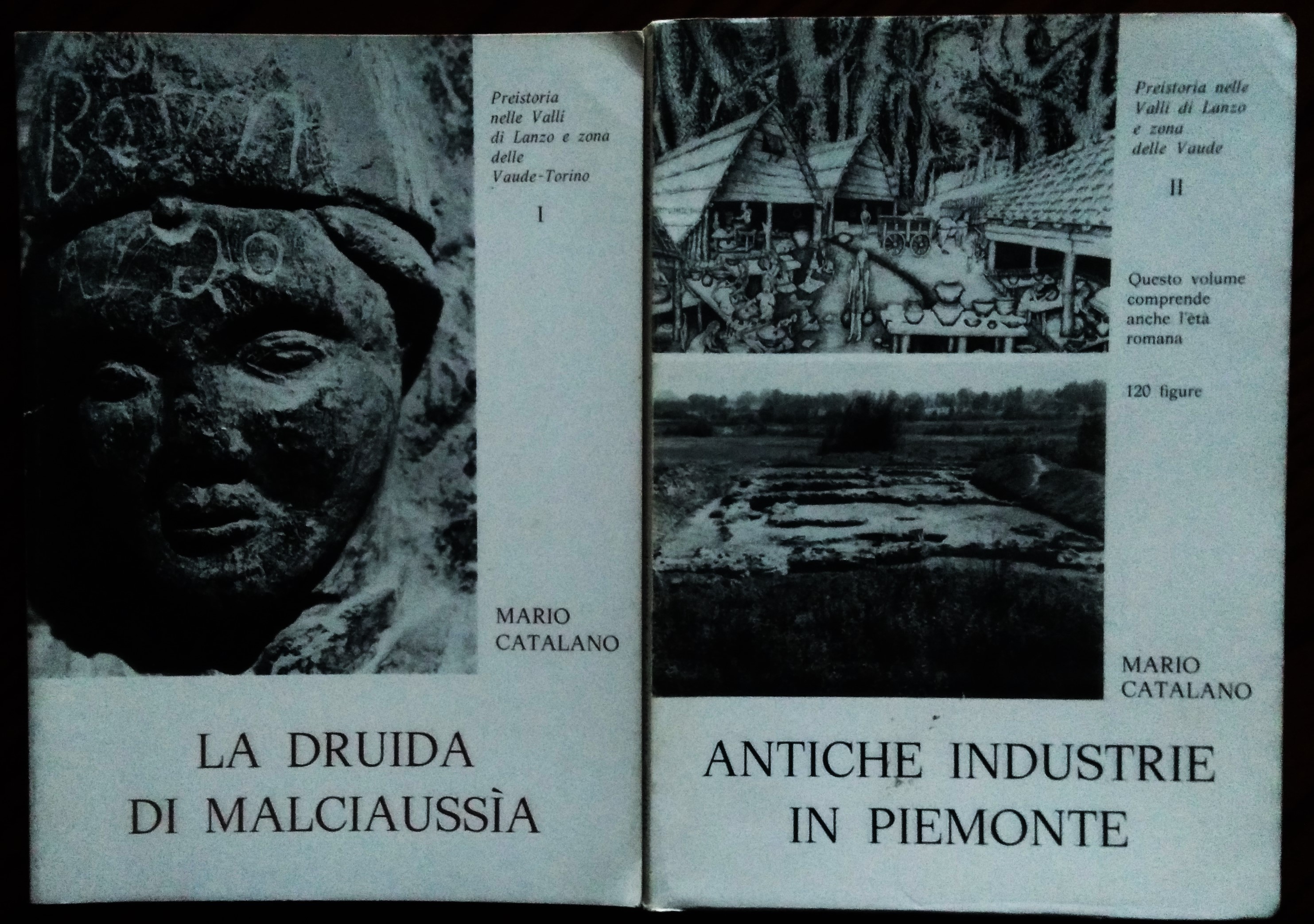 Preistoria nelle Valli di Lanzo e zona delle Vaude-Torino. I. …