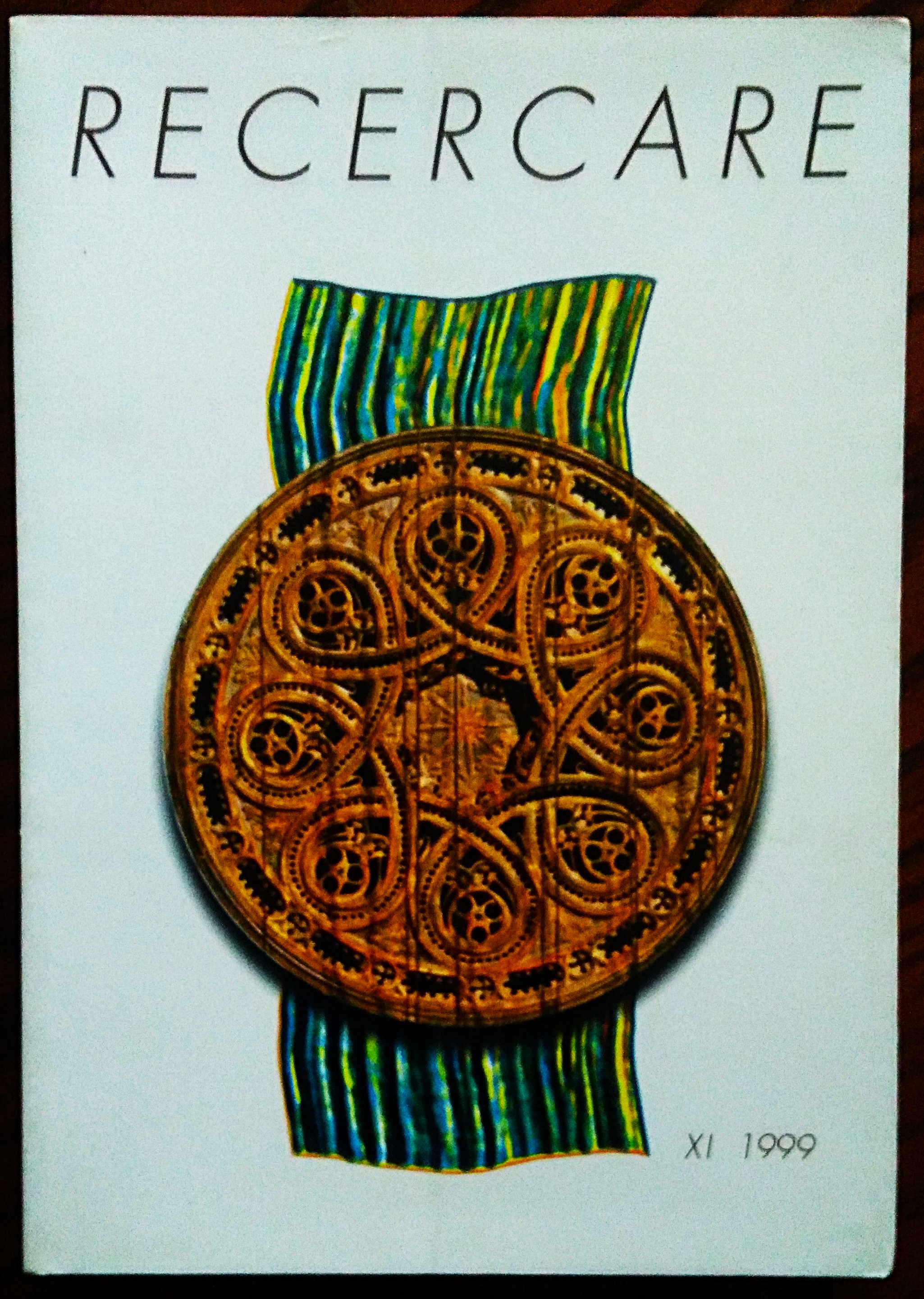 Recercare. Rivista per lo studio e la pratica della musica …