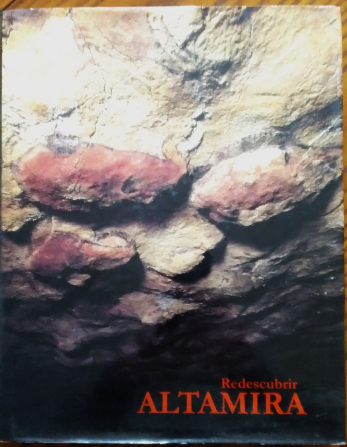 Redescubrir Altamira.