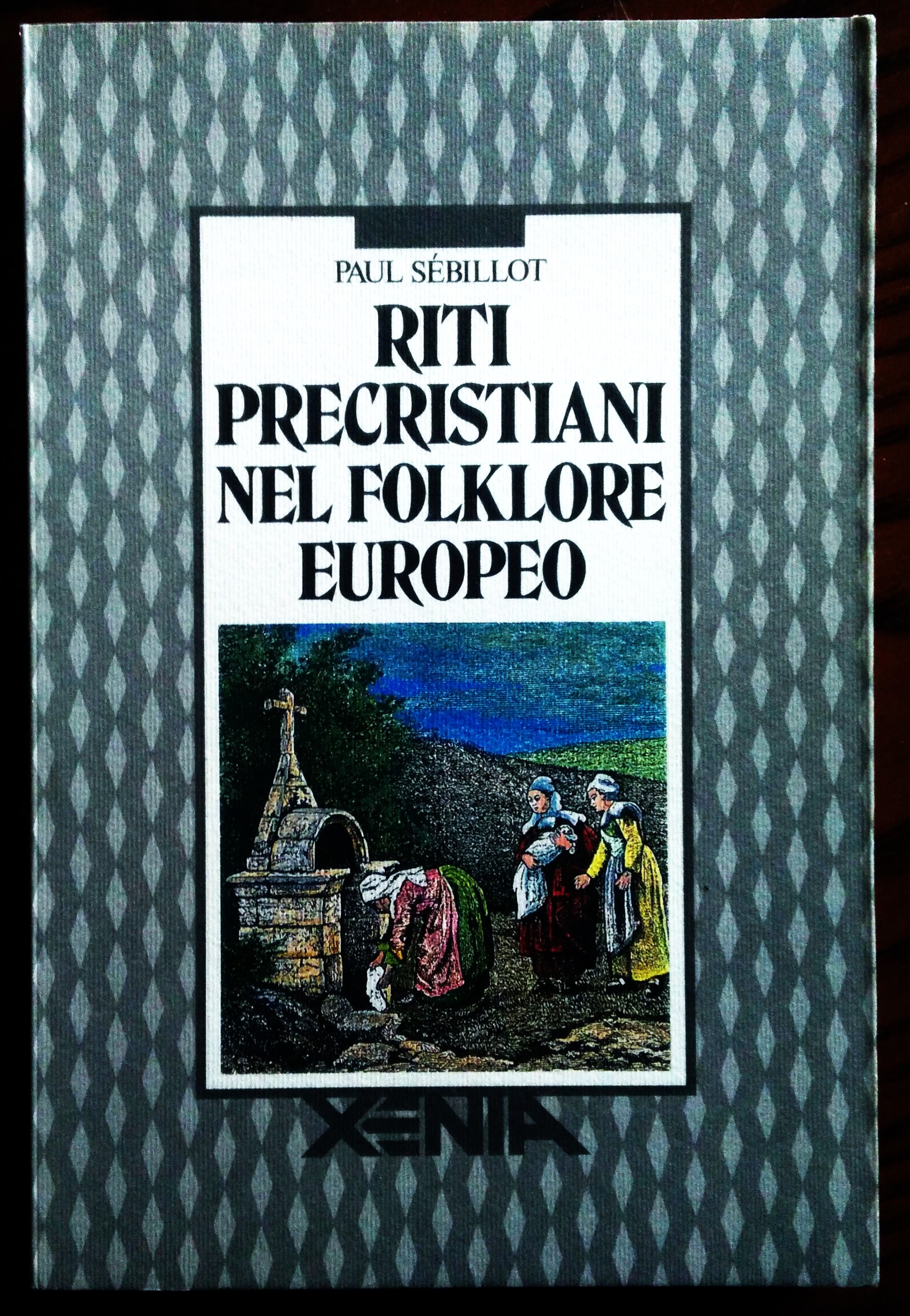 Riti precristiani nel folklore europeo.