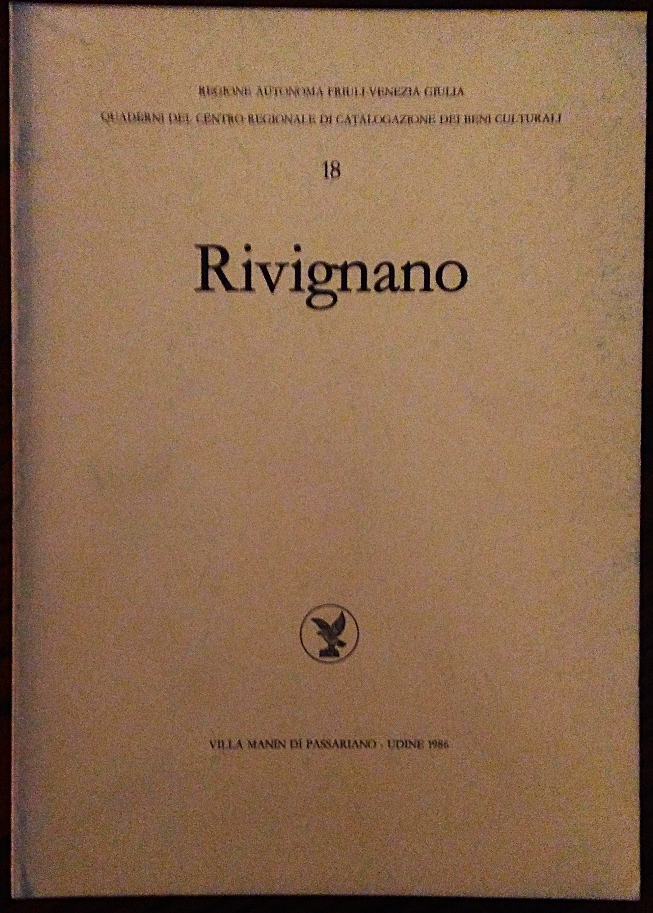 Rivignano.