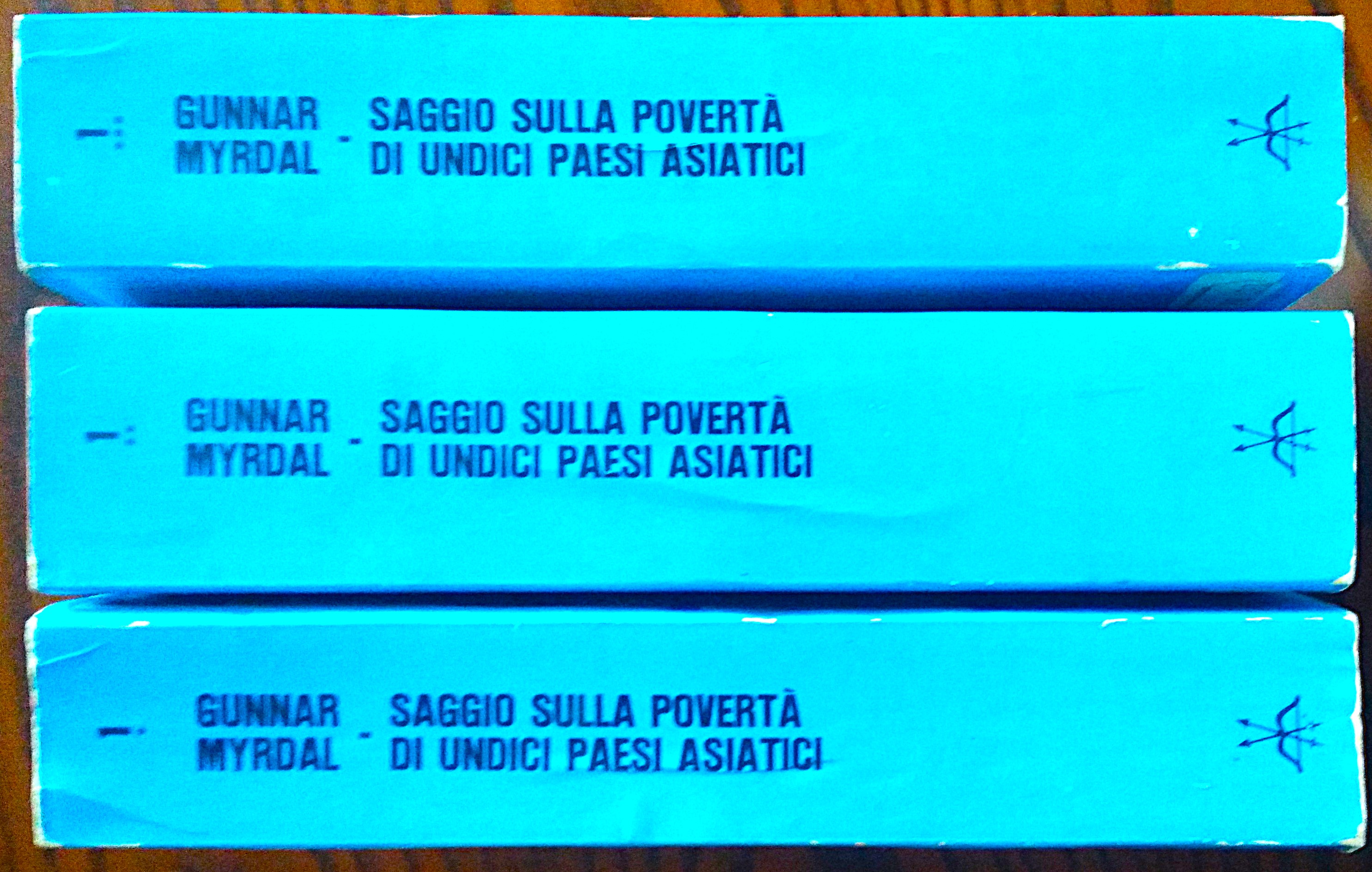 Saggio sulla povertà di undici Paesi asiatici. Una ricerca patrocinata …