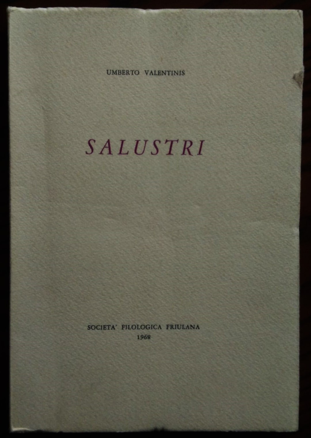 Salustri.