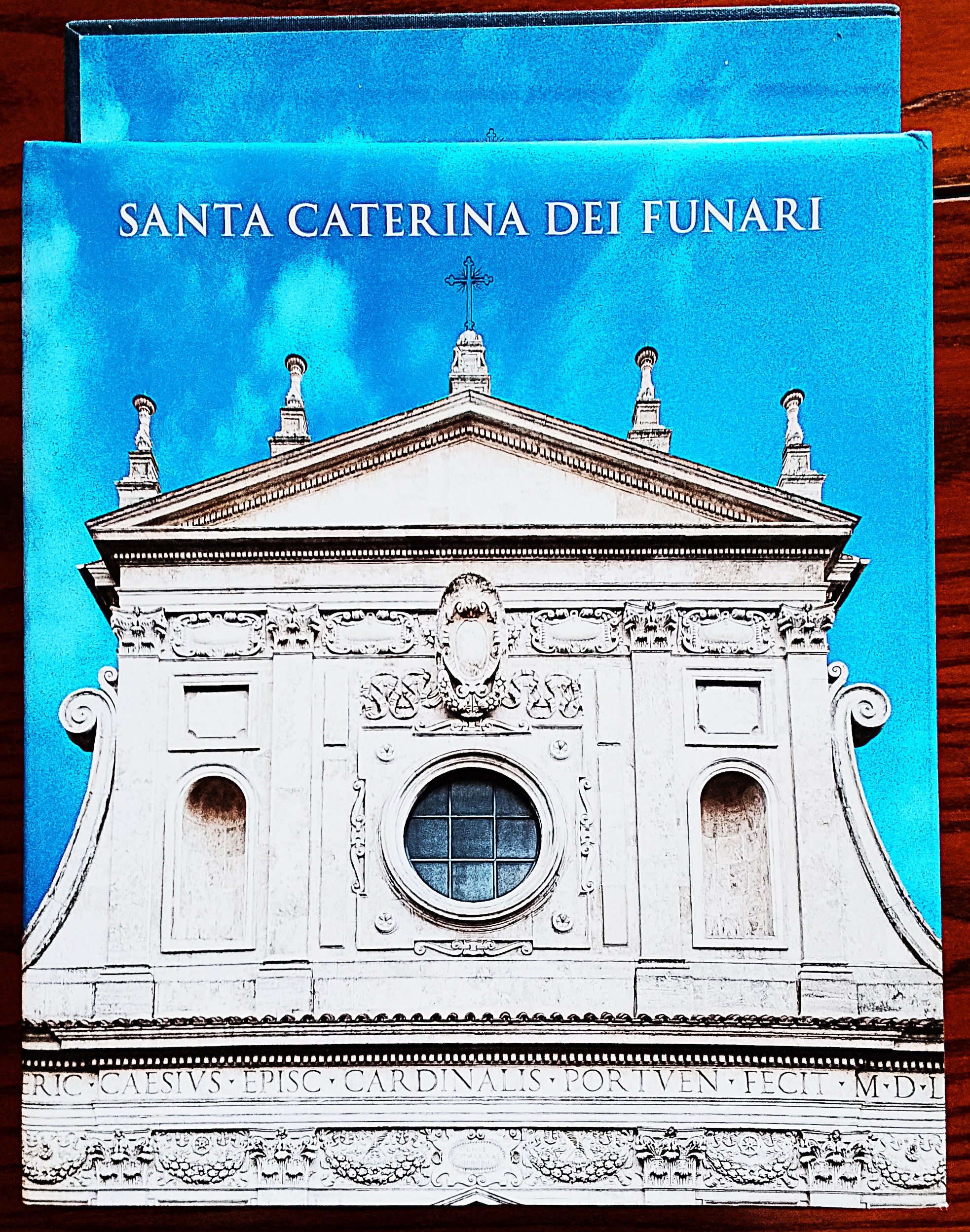 Santa Caterina Dei Funari. Testi Roberto Luciani. Fotografie Omar Kheiraoui. …