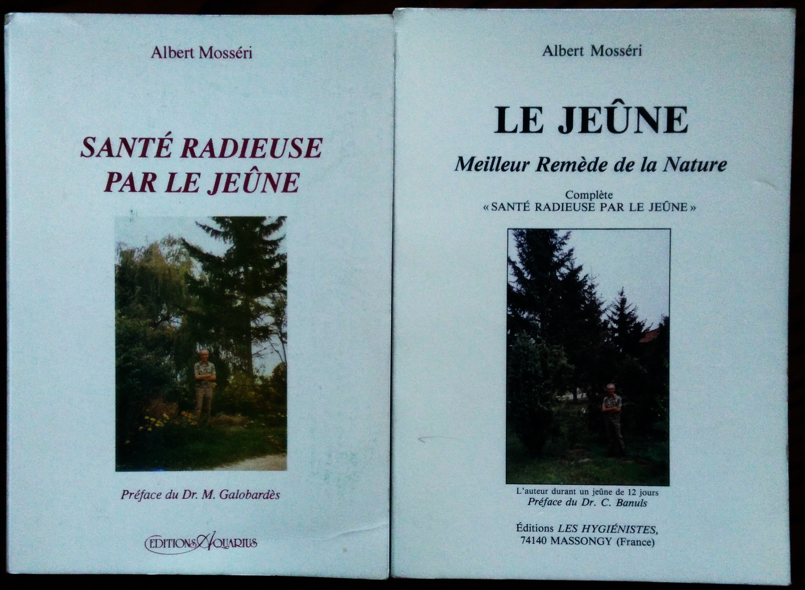Santé radieuse par le jeune. CON Le Jeûne, meilleur remède …