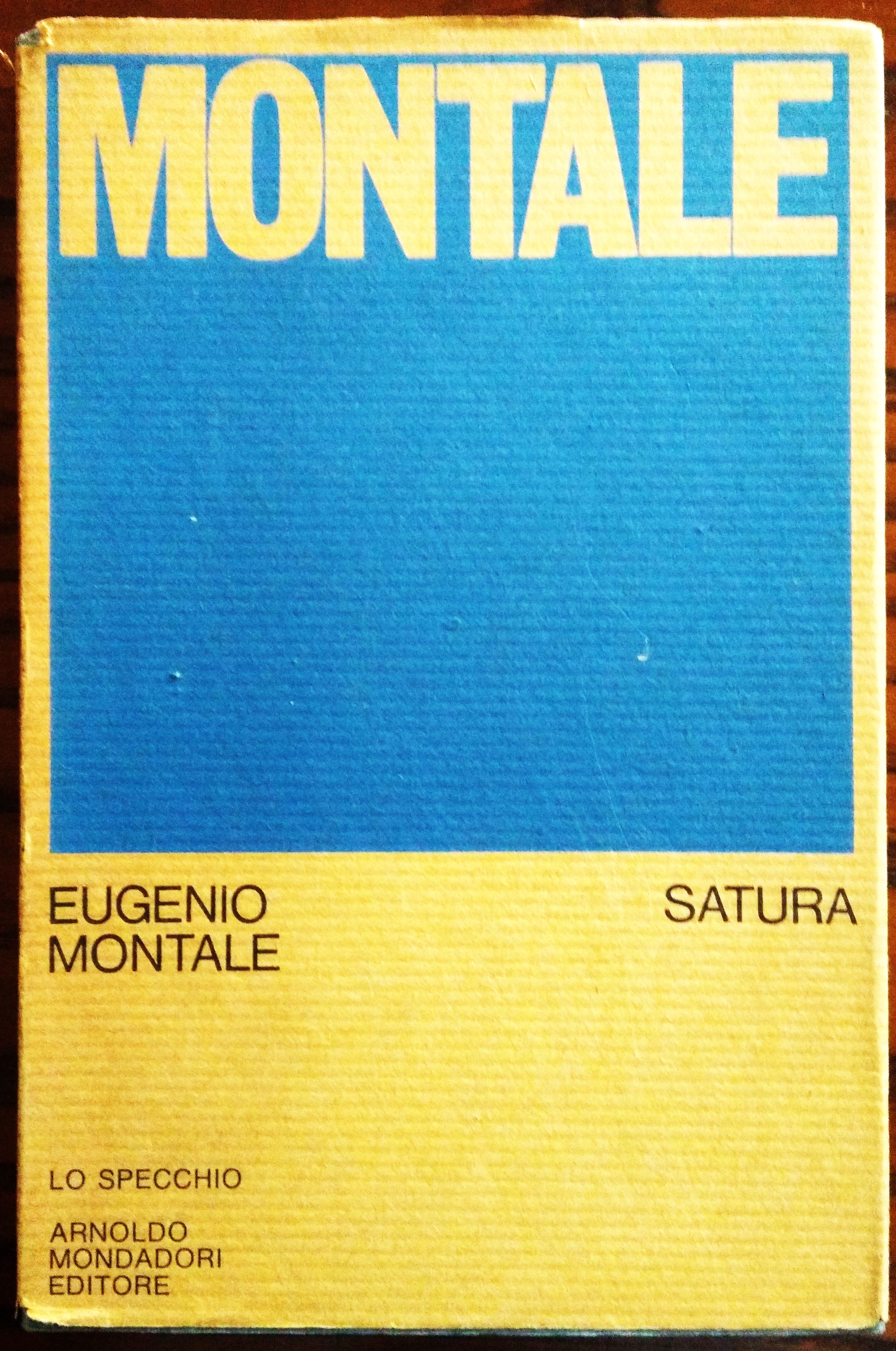 Satura. 1962-1970