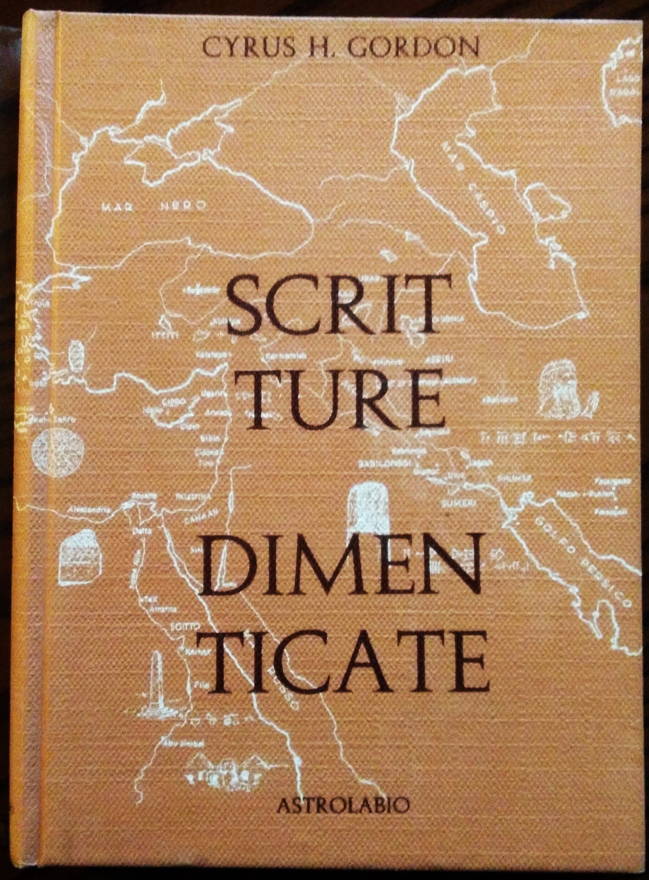 Scritture dimenticate Come furono decifrate e il loro influsso nella …
