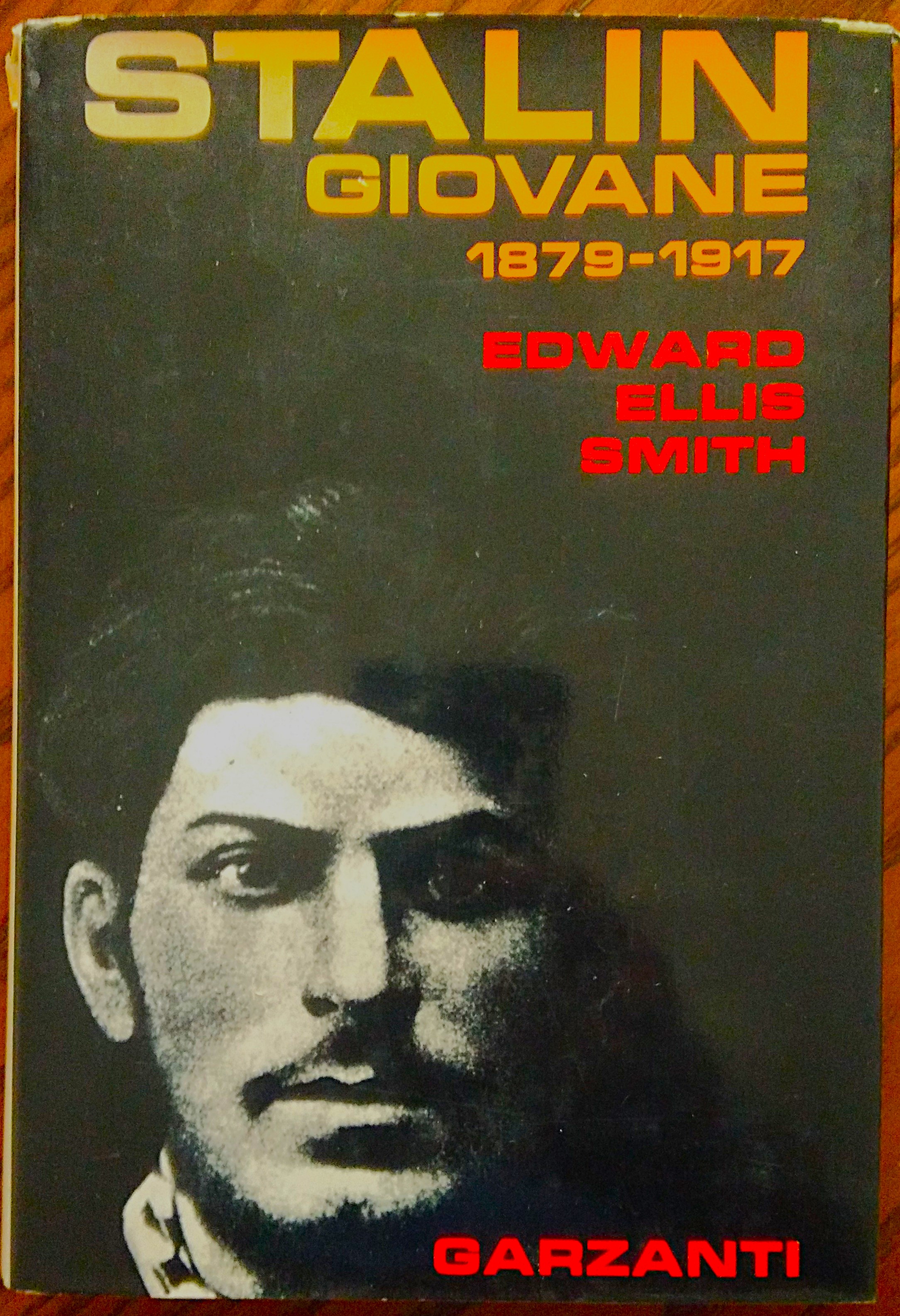 Stalin giovane.