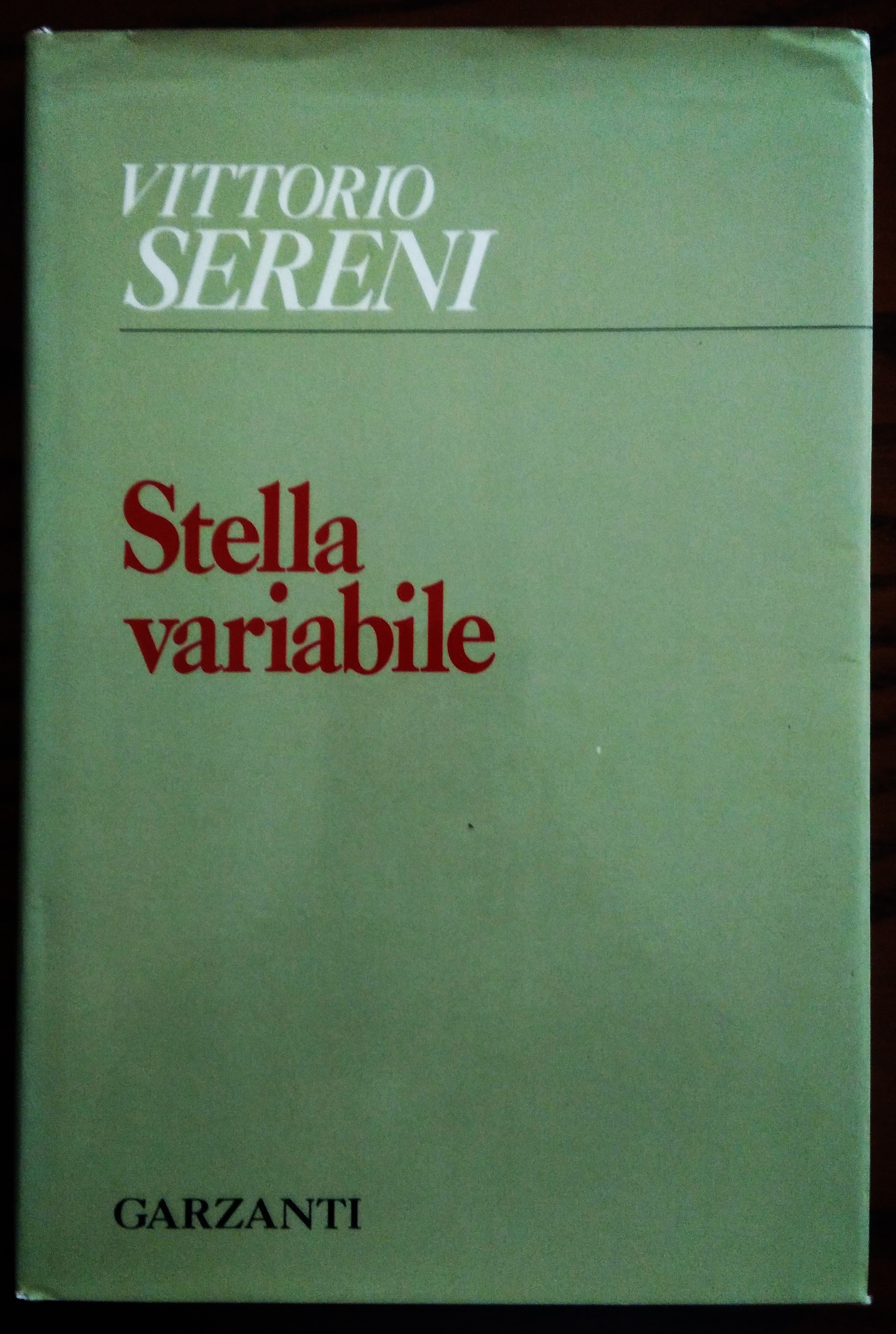 Stella variabile.