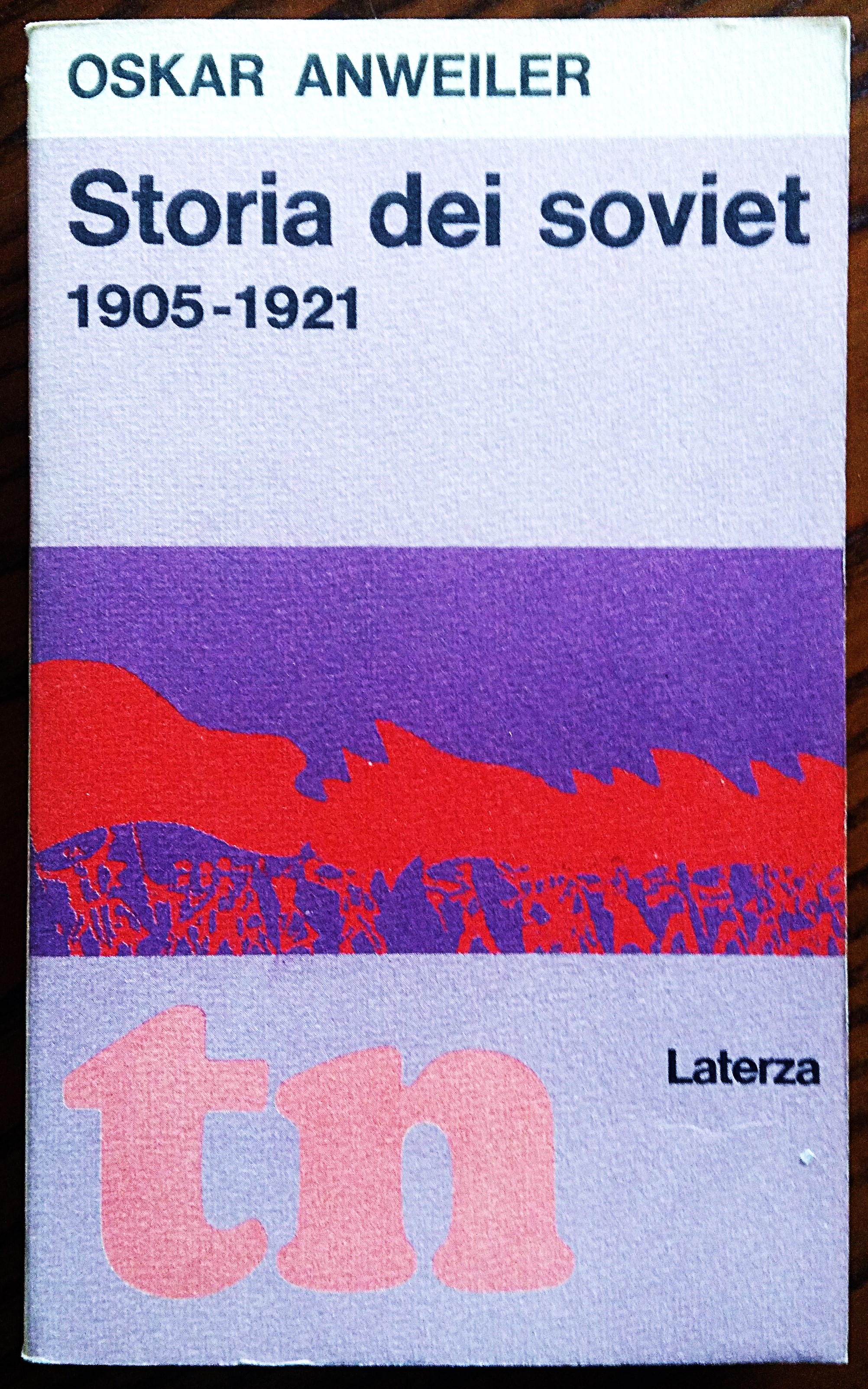 Storia dei Soviet. I Consigli di fabbrica in URSS. 1905-1921.