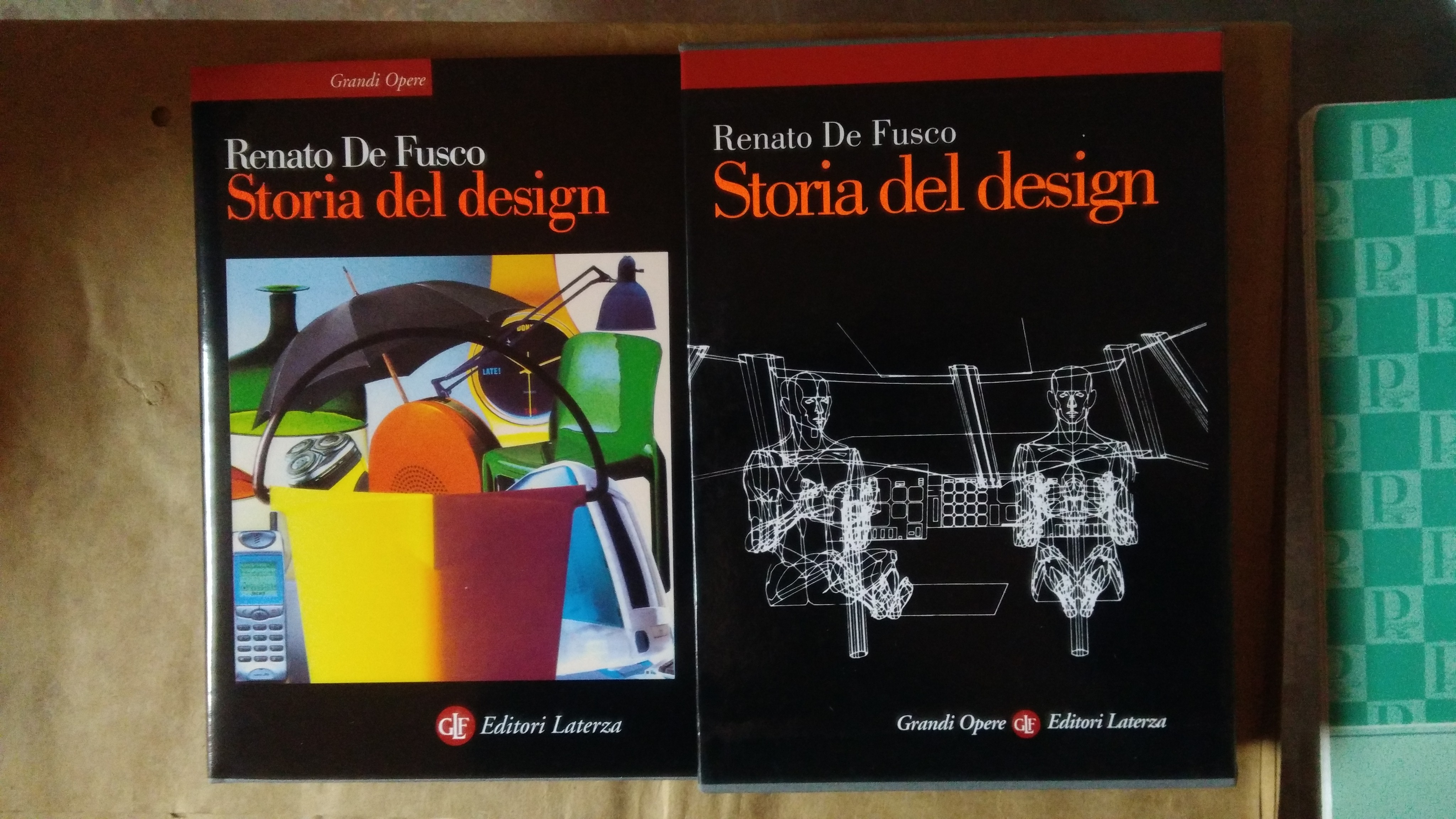 Storia del design.