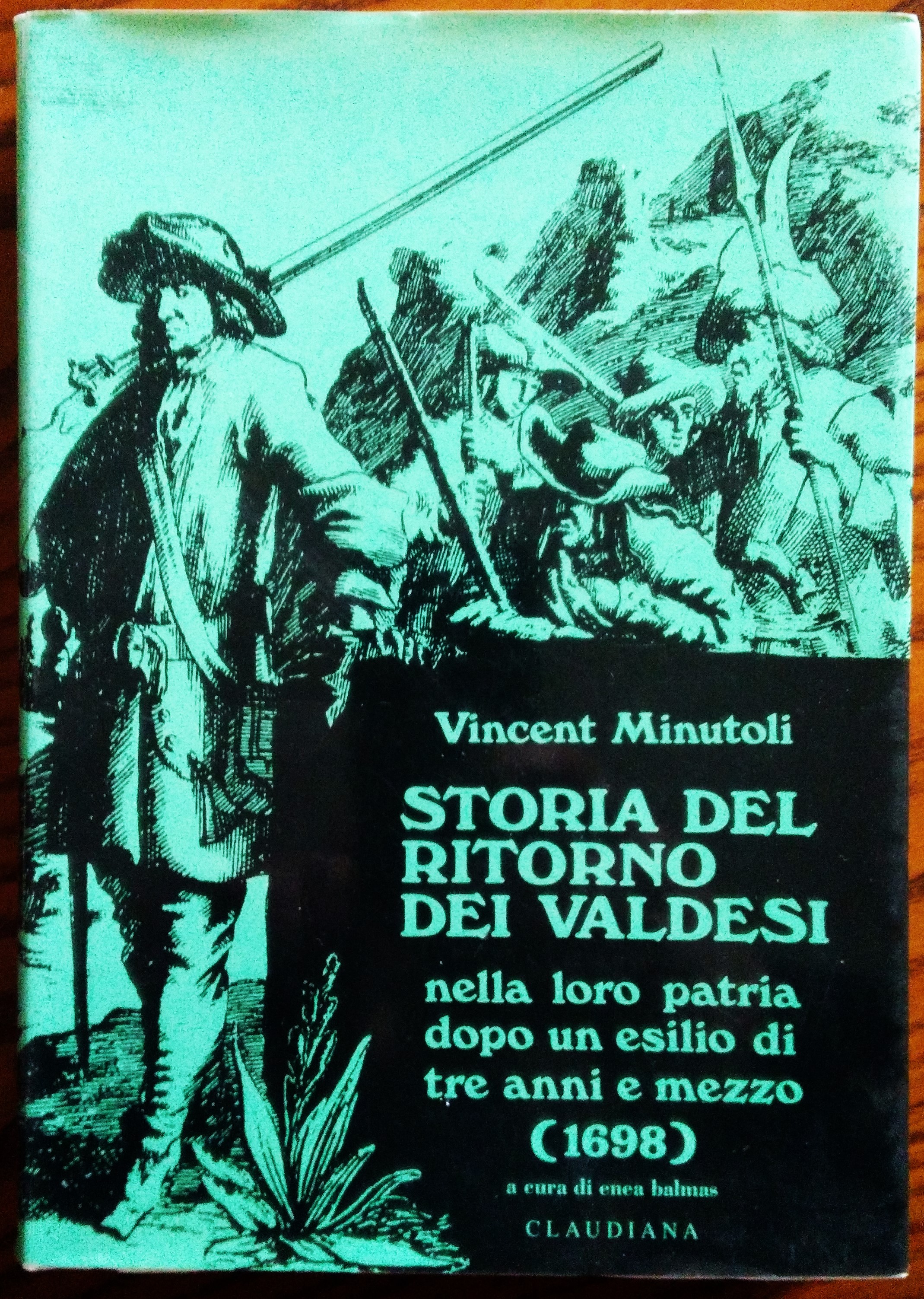 Storia del ritorno dei Valdesi nella loro patria dopo un …