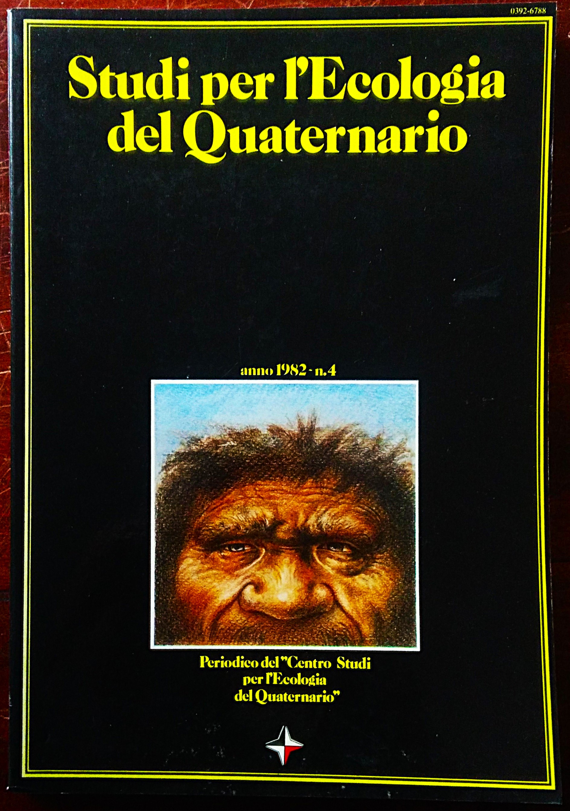 Studi per l'Ecologia del Quaternario. A cura di Edoardo Borzatti …