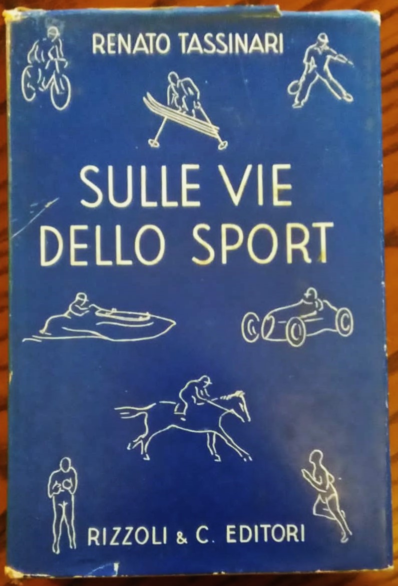 Sulle vie dello sport.