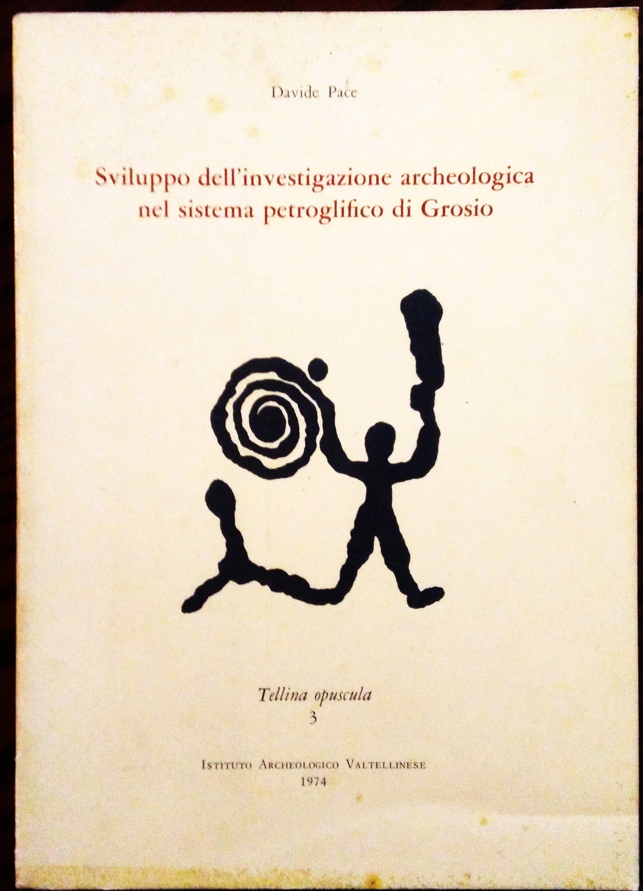 Sviluppo dell'investigazione archeologica nel sistema petroglifico di Grosio.