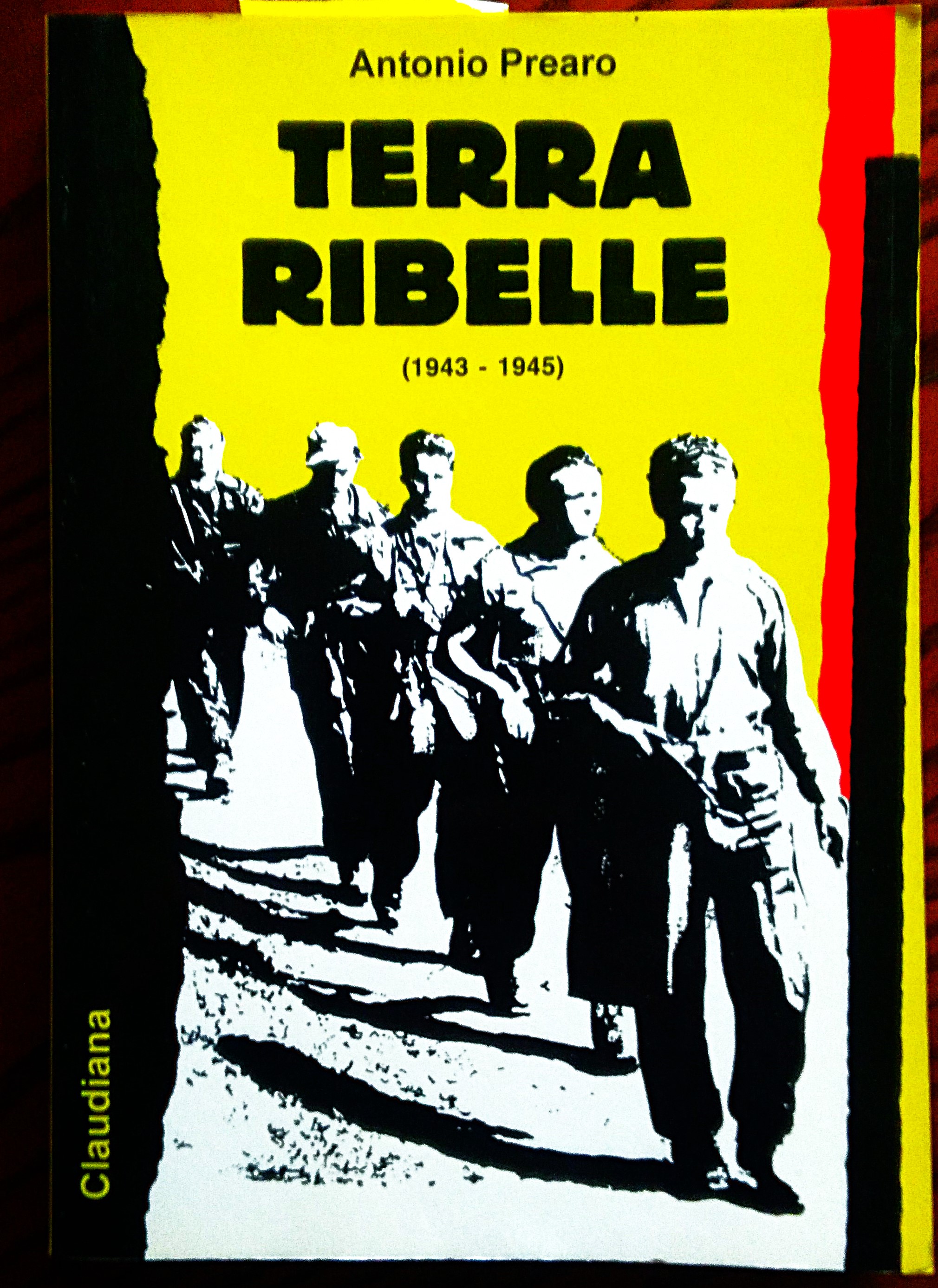 Terra ribelle (1943-1945).