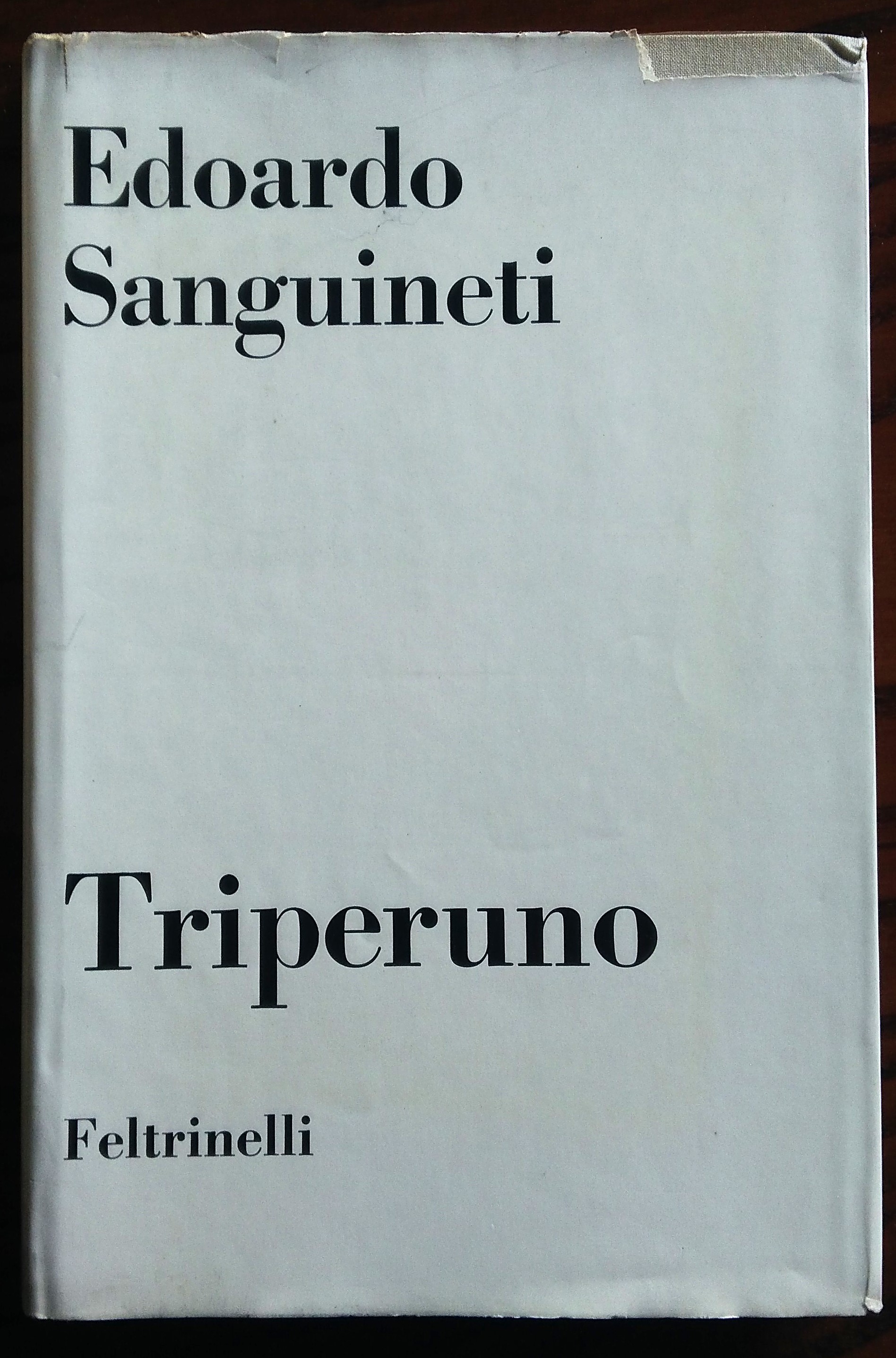 Triperuno.