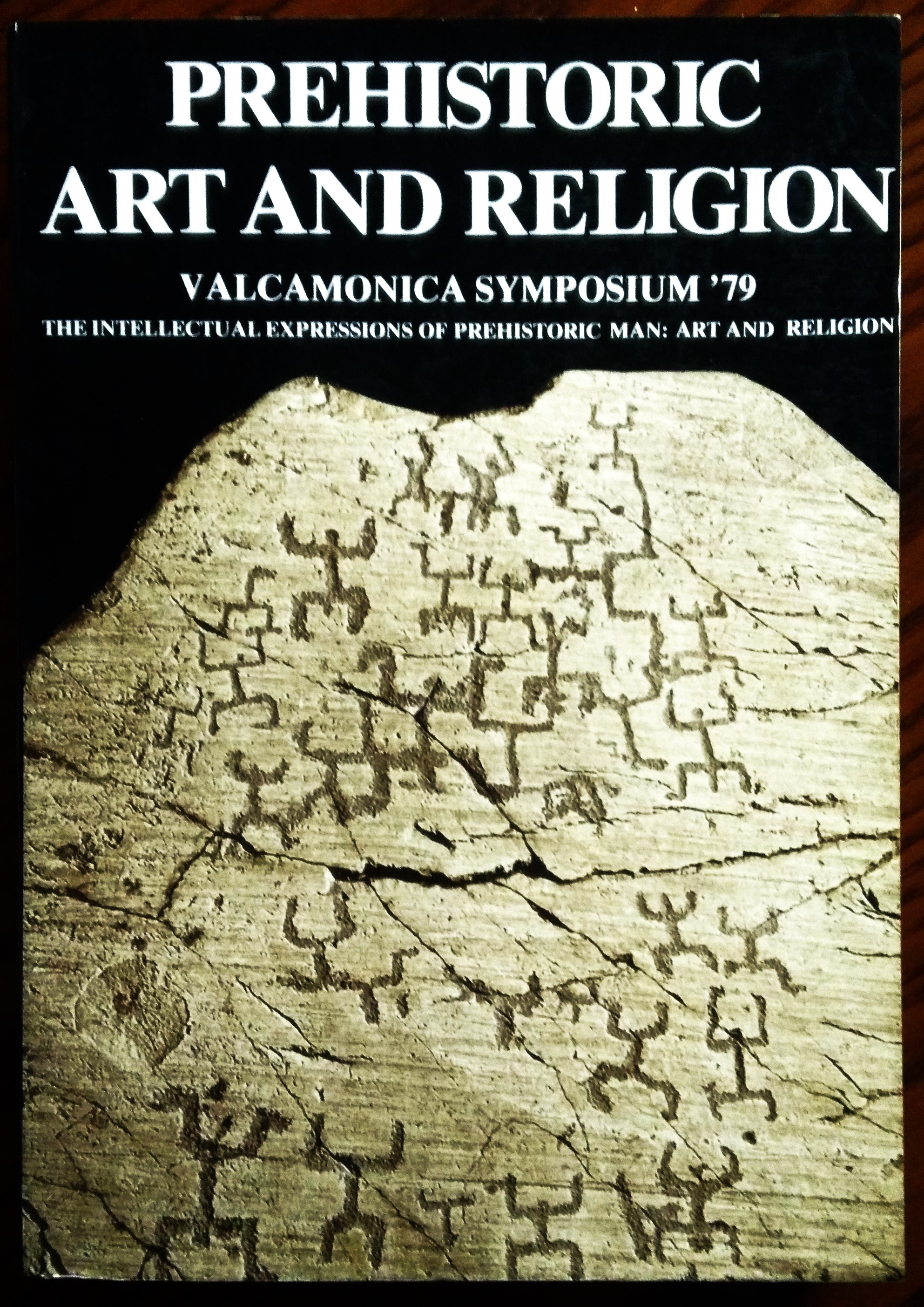 Valcamonica Symposium '79. Prehistoric Art and religion.