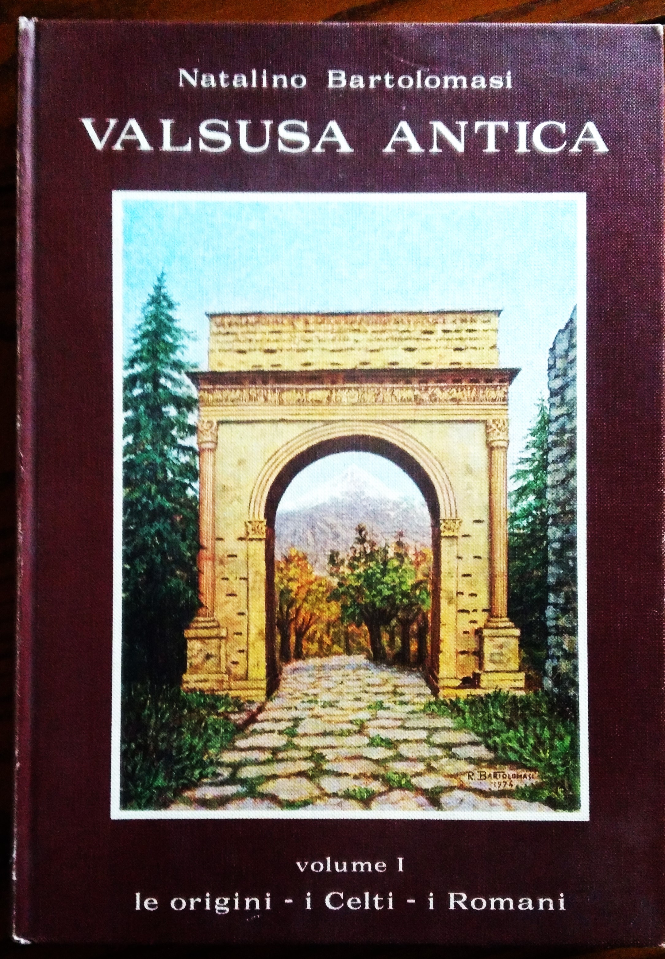 Valsusa antica. Volume I - Le origini - I Celti …