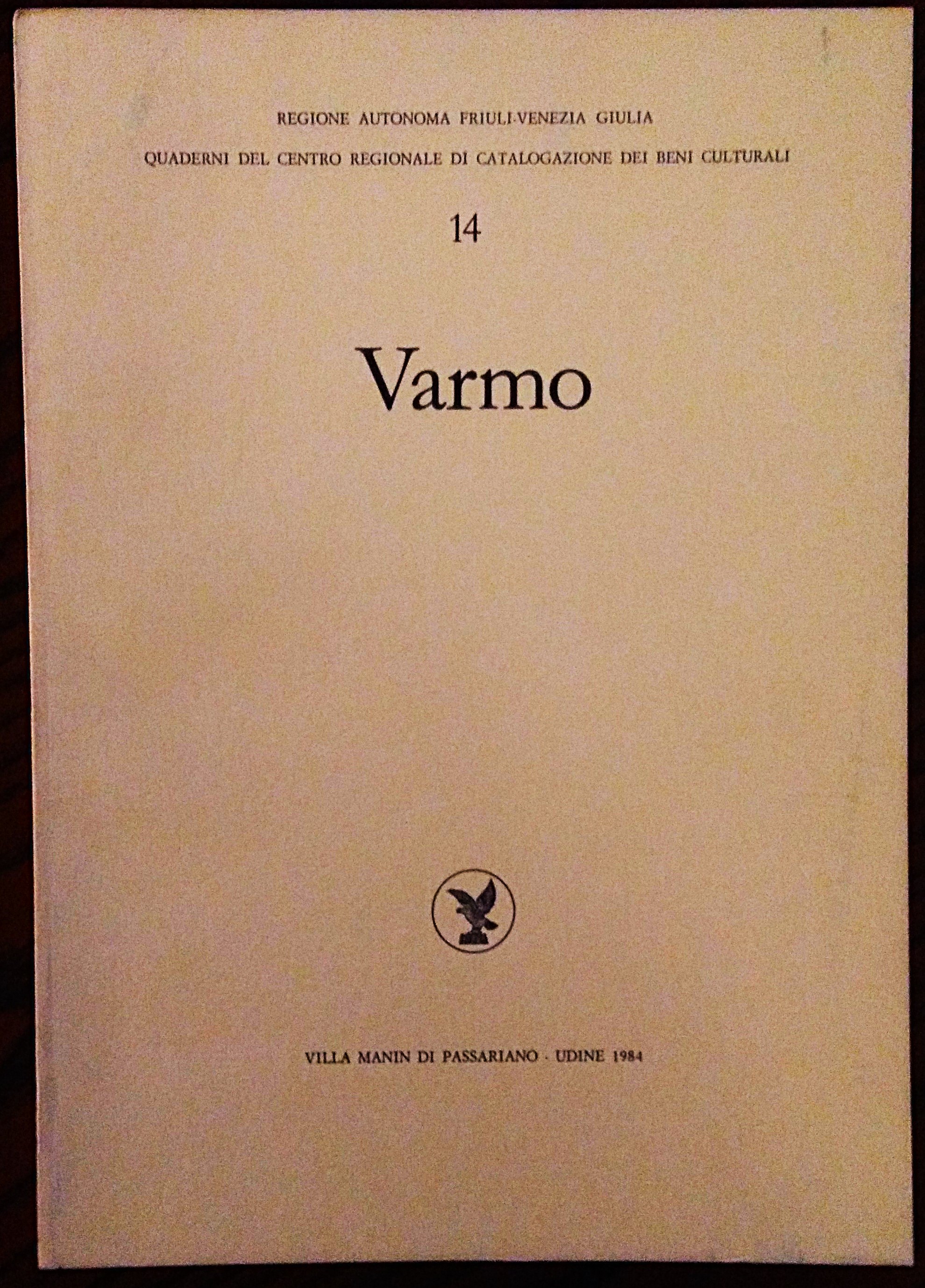 Varmo.