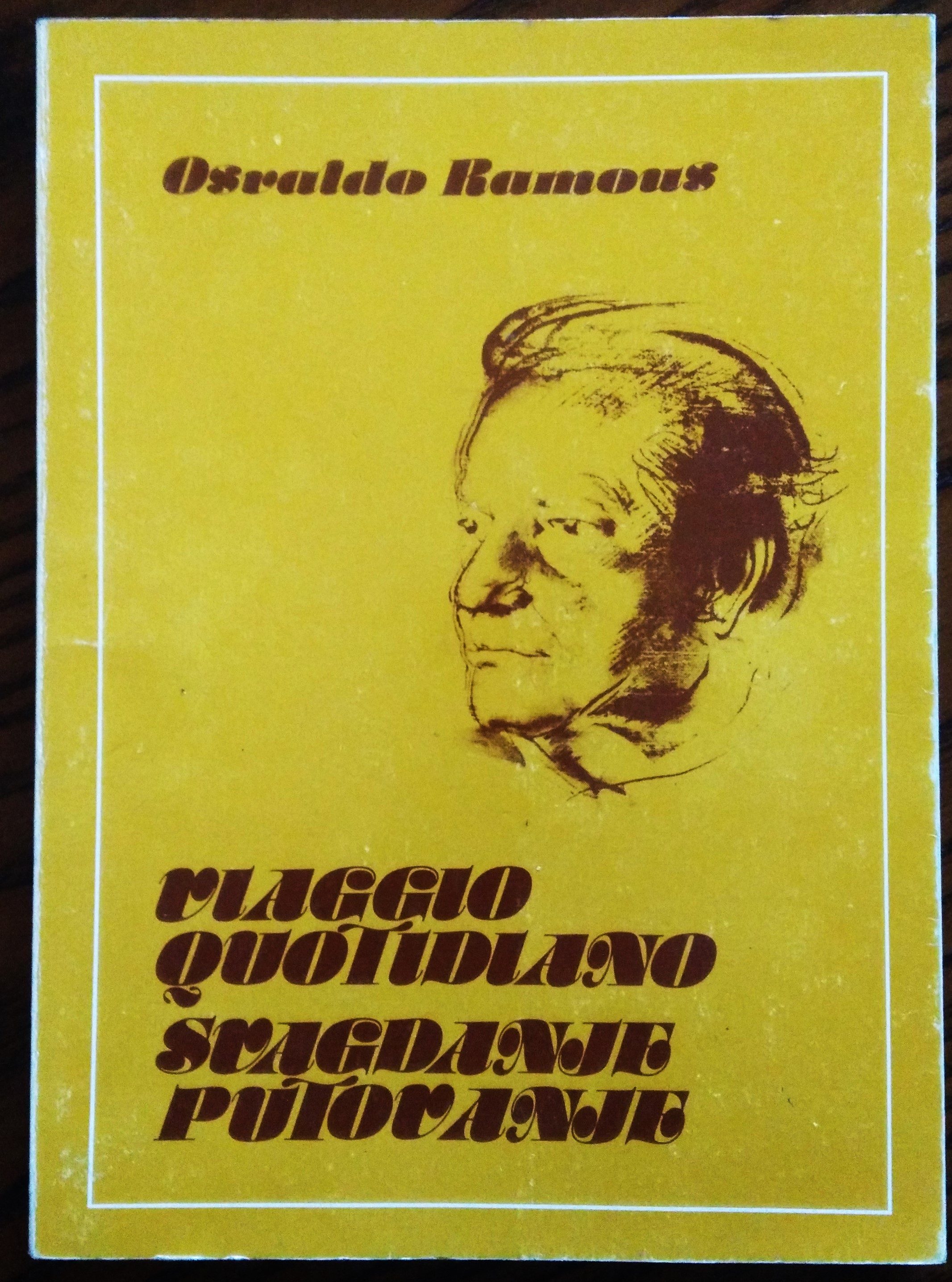 Viaggio quotidiano Svagdanje putovanje.