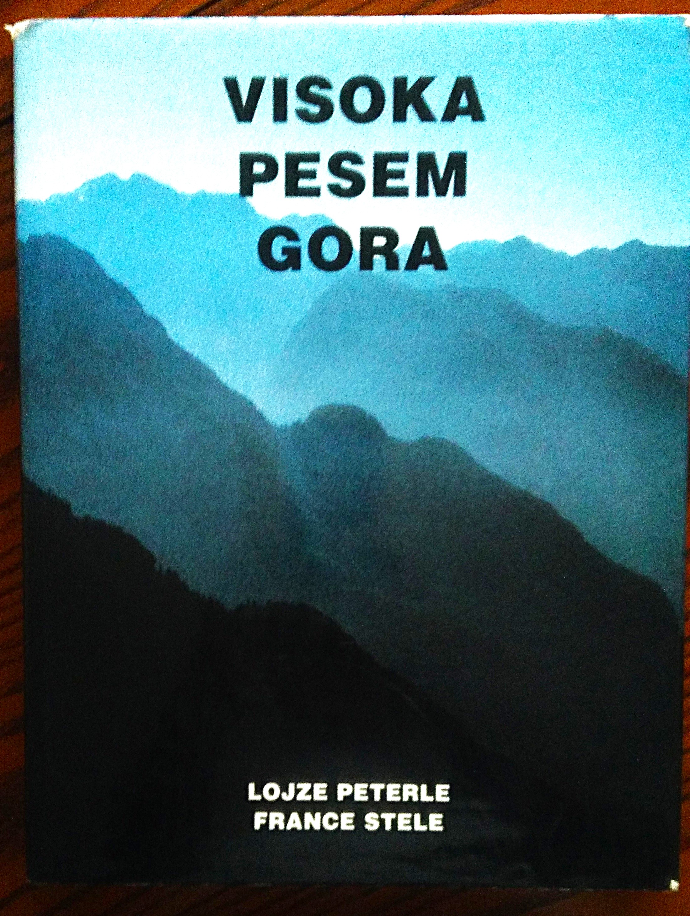 Visoka Pesem Gora.