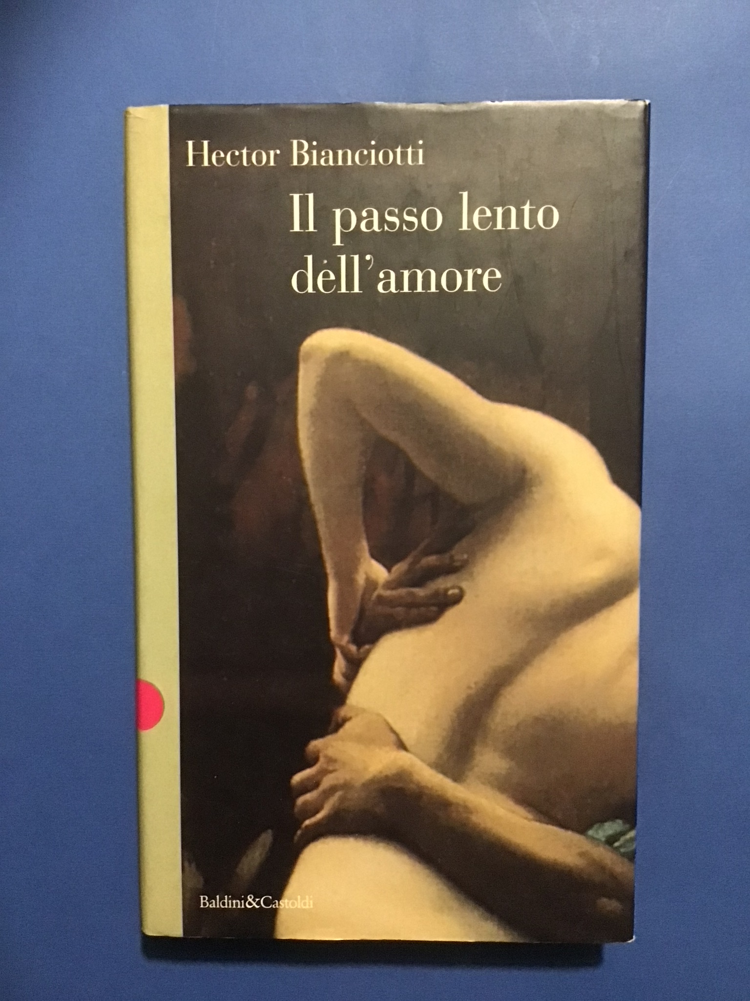 IL PASSO LENTO DELL'AMORE