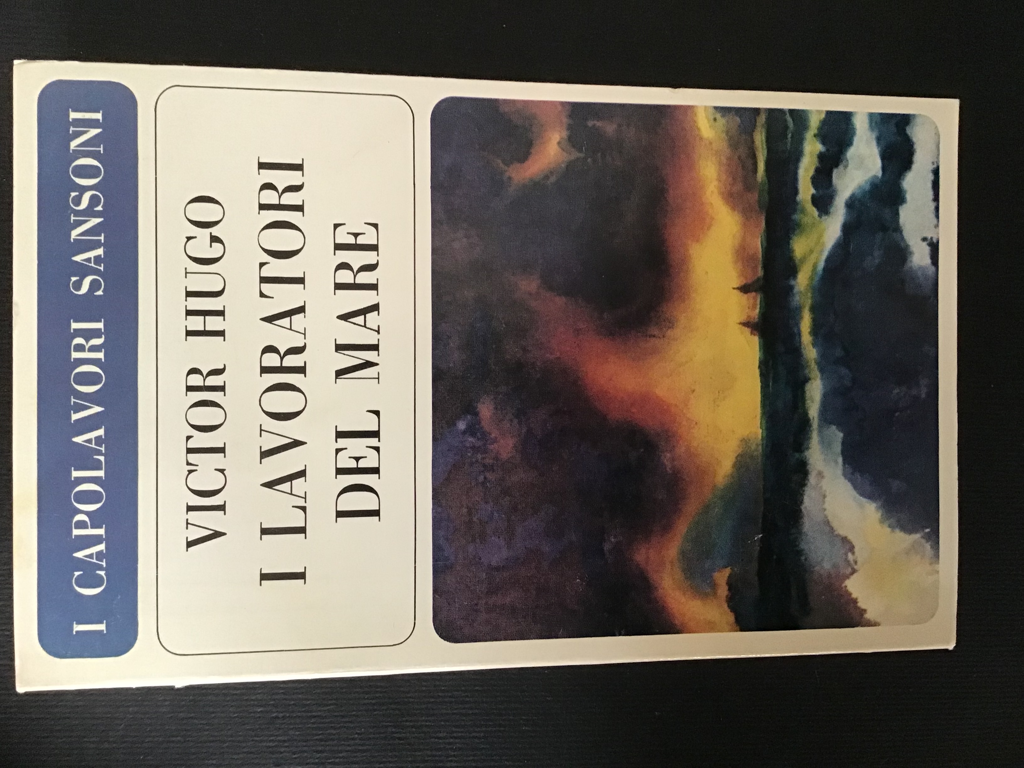 I LAVORATORI DEL MARE