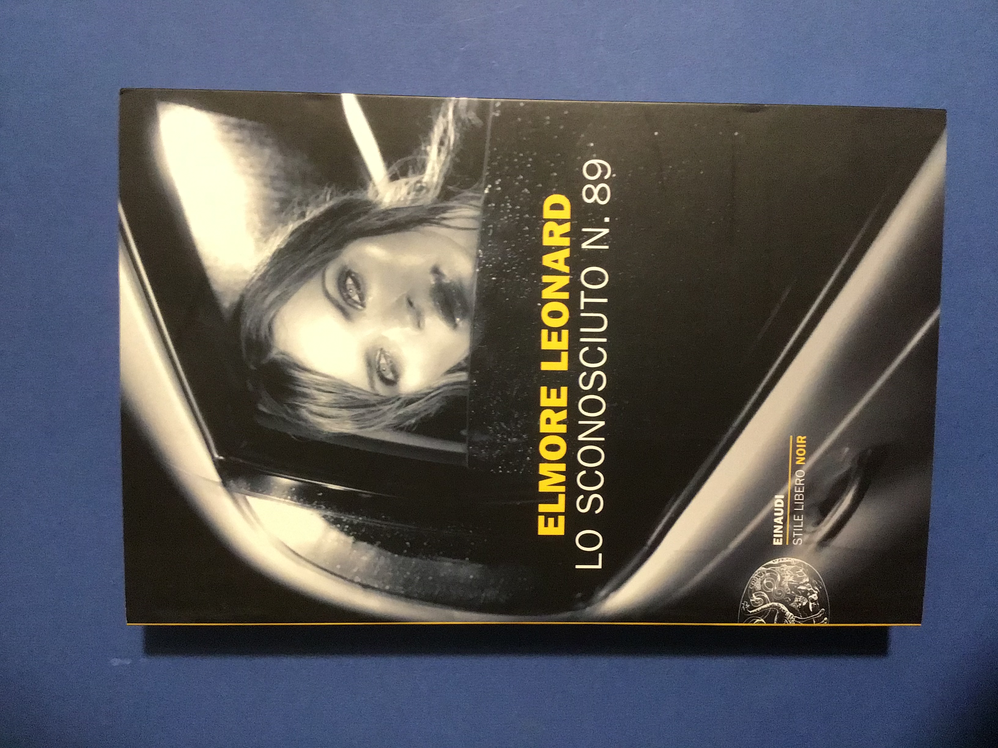 LO SCONOSCIUTO N. 89