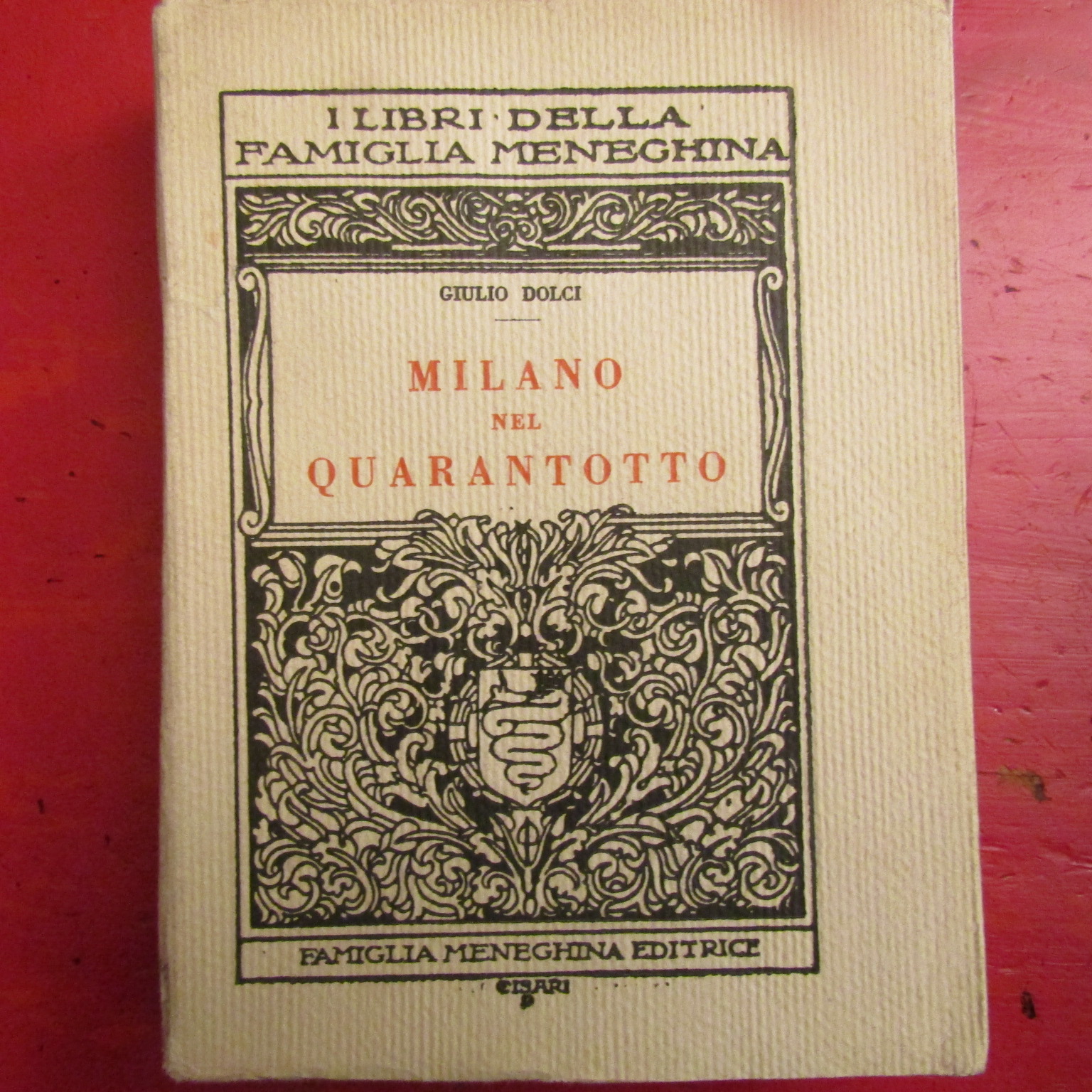 Milano nel Quarantotto