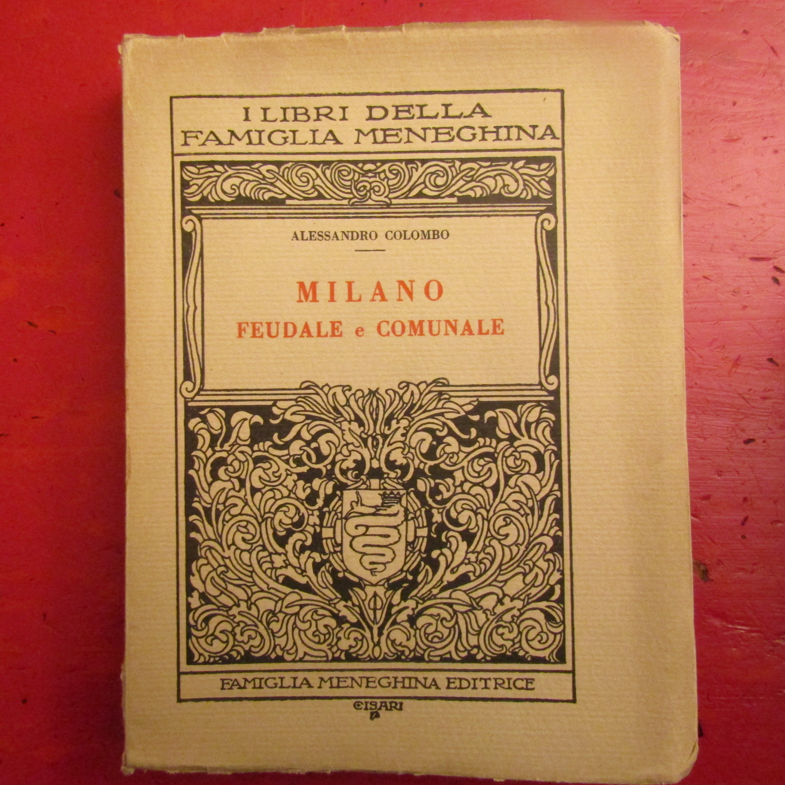 Milano Feudale e Comunale